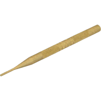 Chasse-goupille en laiton, 5/64" dia. x 4" lo