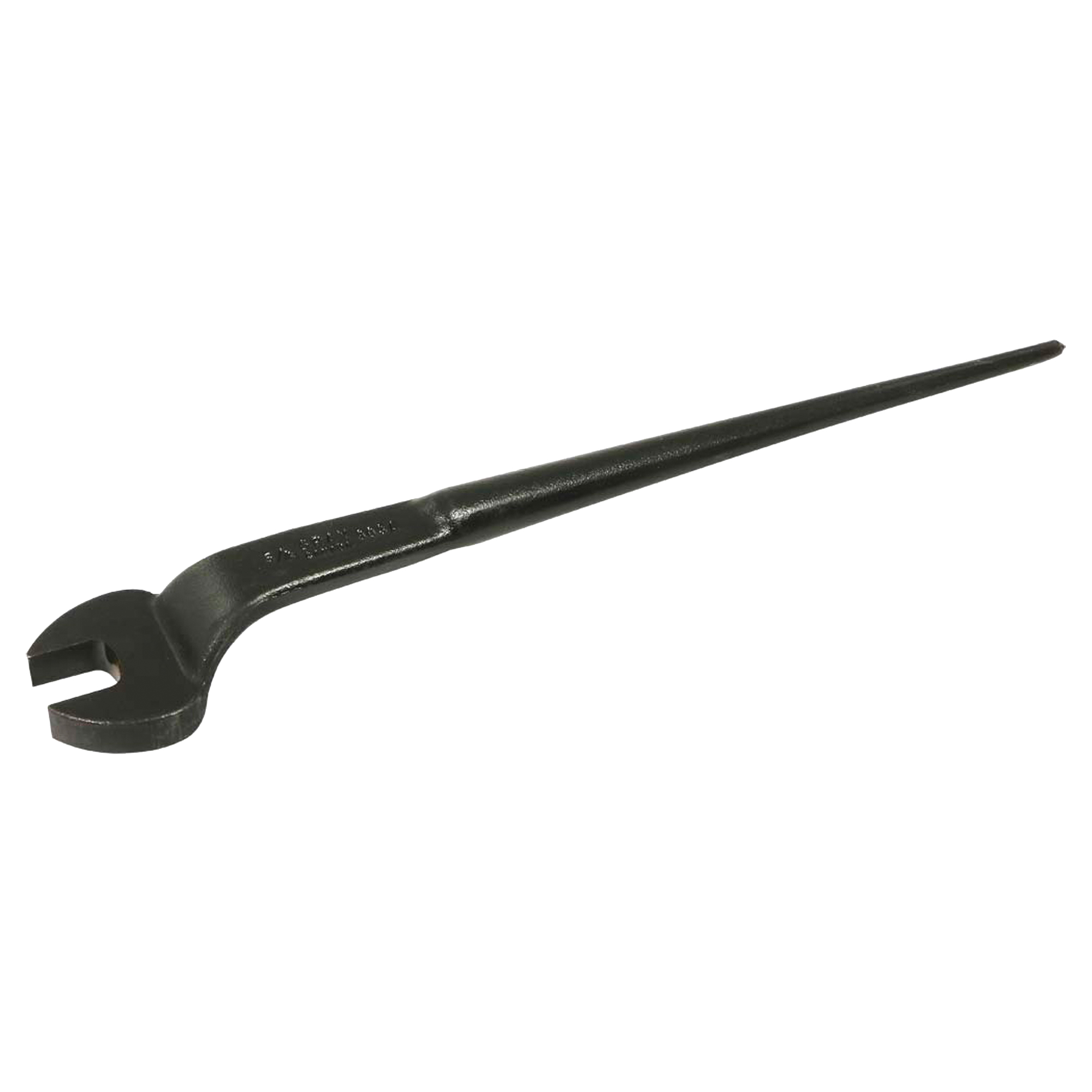 Clé à fourche de monteur