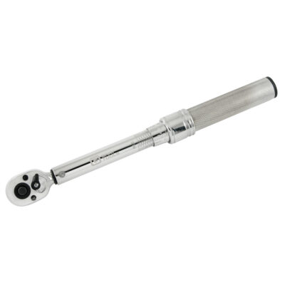 Clé dynamométrique, À cliquer, Entraînement 1/4" carré, 20 - 150 lb-po