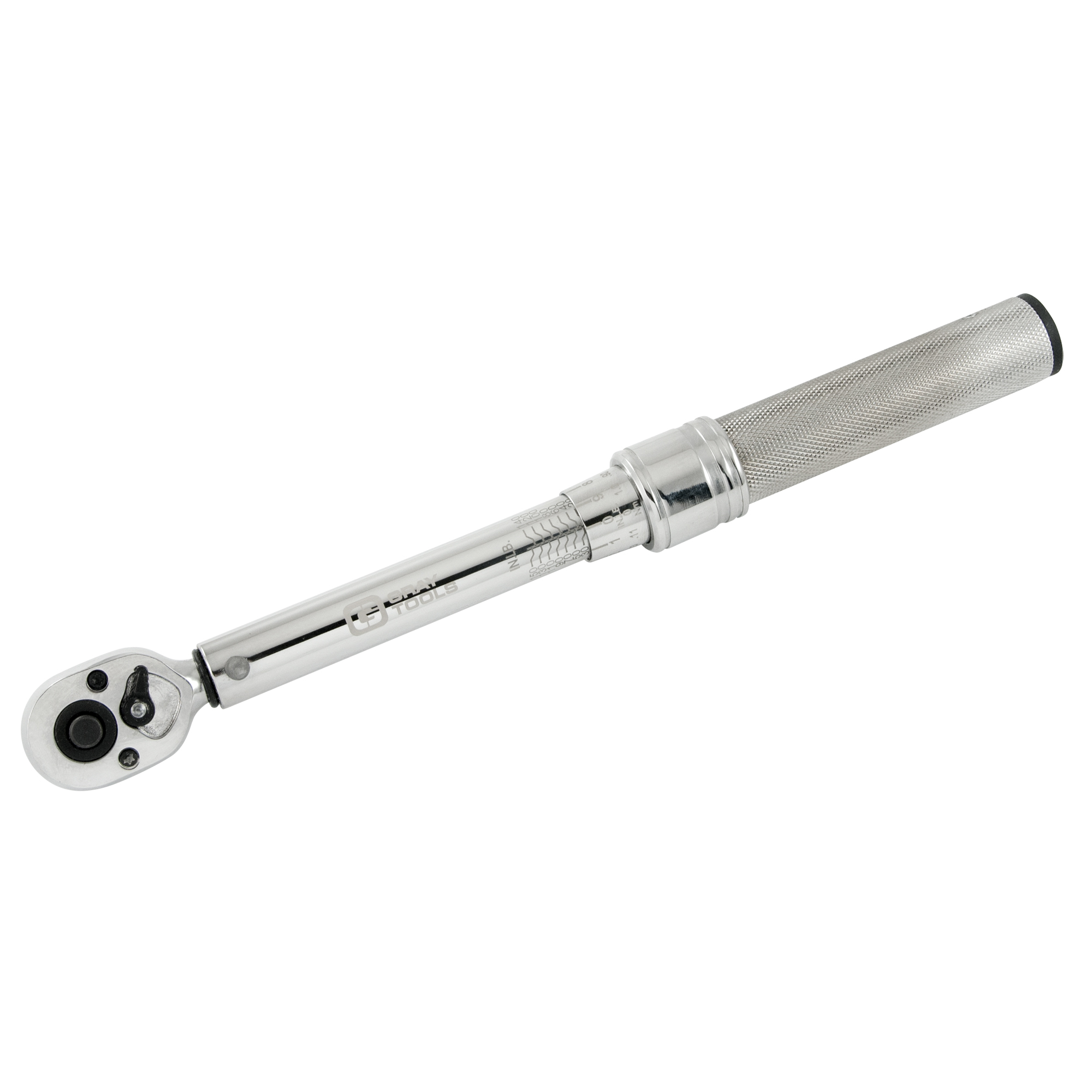 Clé dynamométrique, À cliquer, Entraînement 1/4" carré, 20 - 150 lb-po
