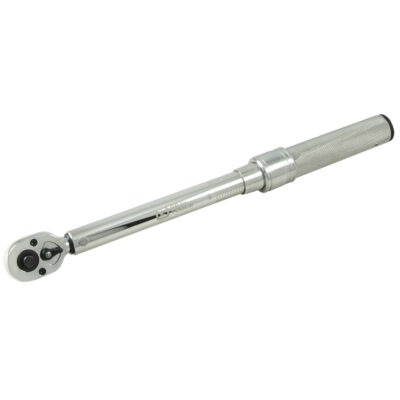 Clé dynamométrique, À cliquer, Entraînement 3/8" carré, 30 - 250 lb-po