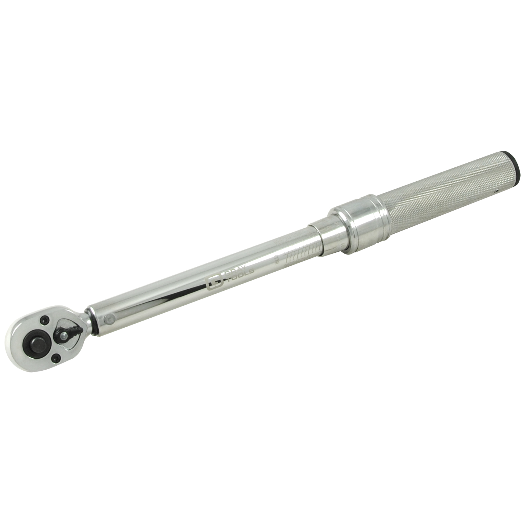 Clé dynamométrique, À cliquer, Entraînement 3/8" carré, 30 - 250 lb-po