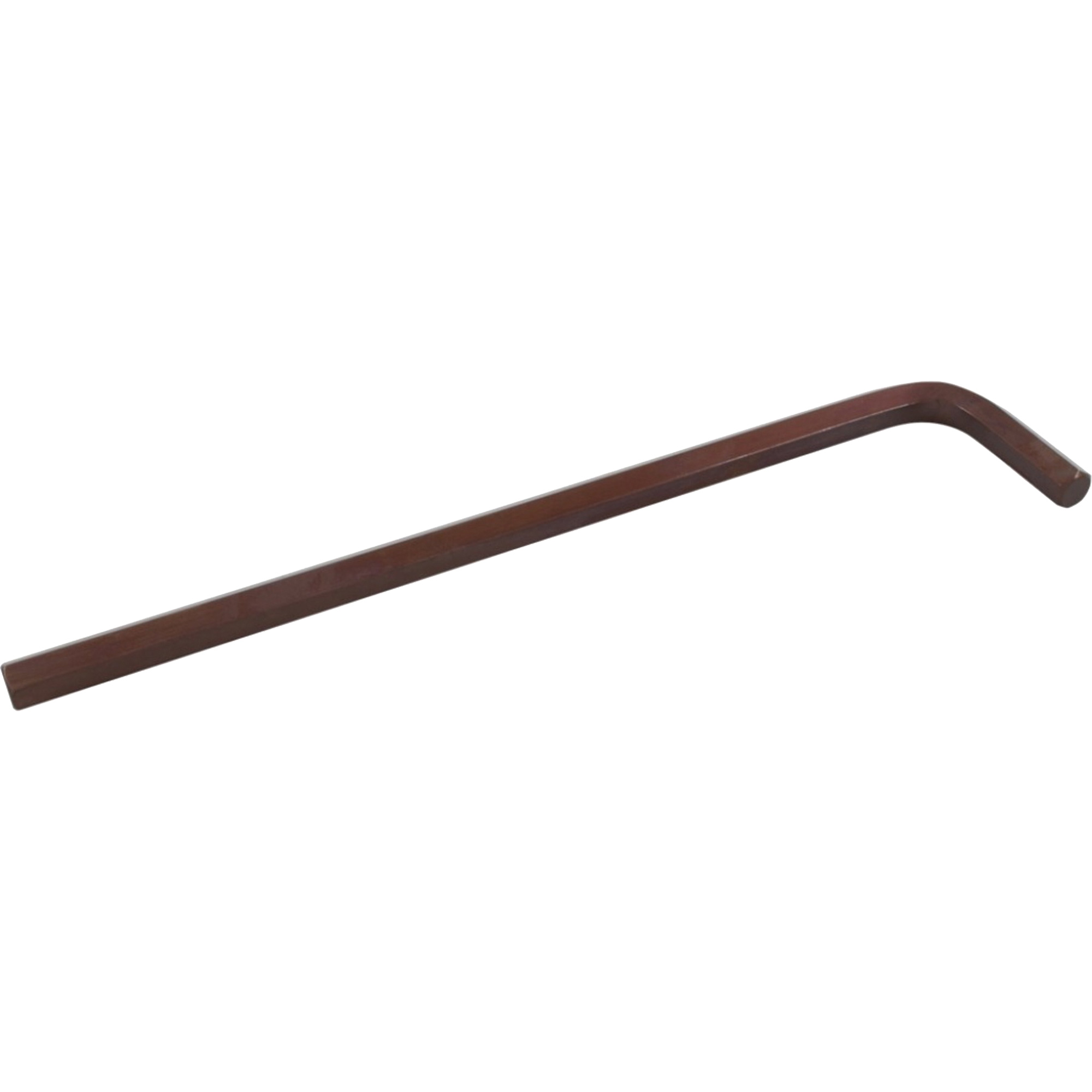 Clé hexagonale très longue, embout Hexagonale, 1,5 mm x 90 mm lo, Forme en L