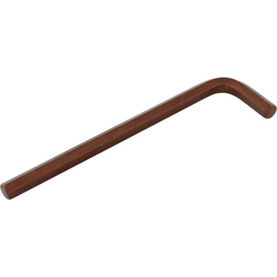 Clé hexagonale à tige longue, embout Hexagonale, 14 mm x 230 mm lo, Forme en L