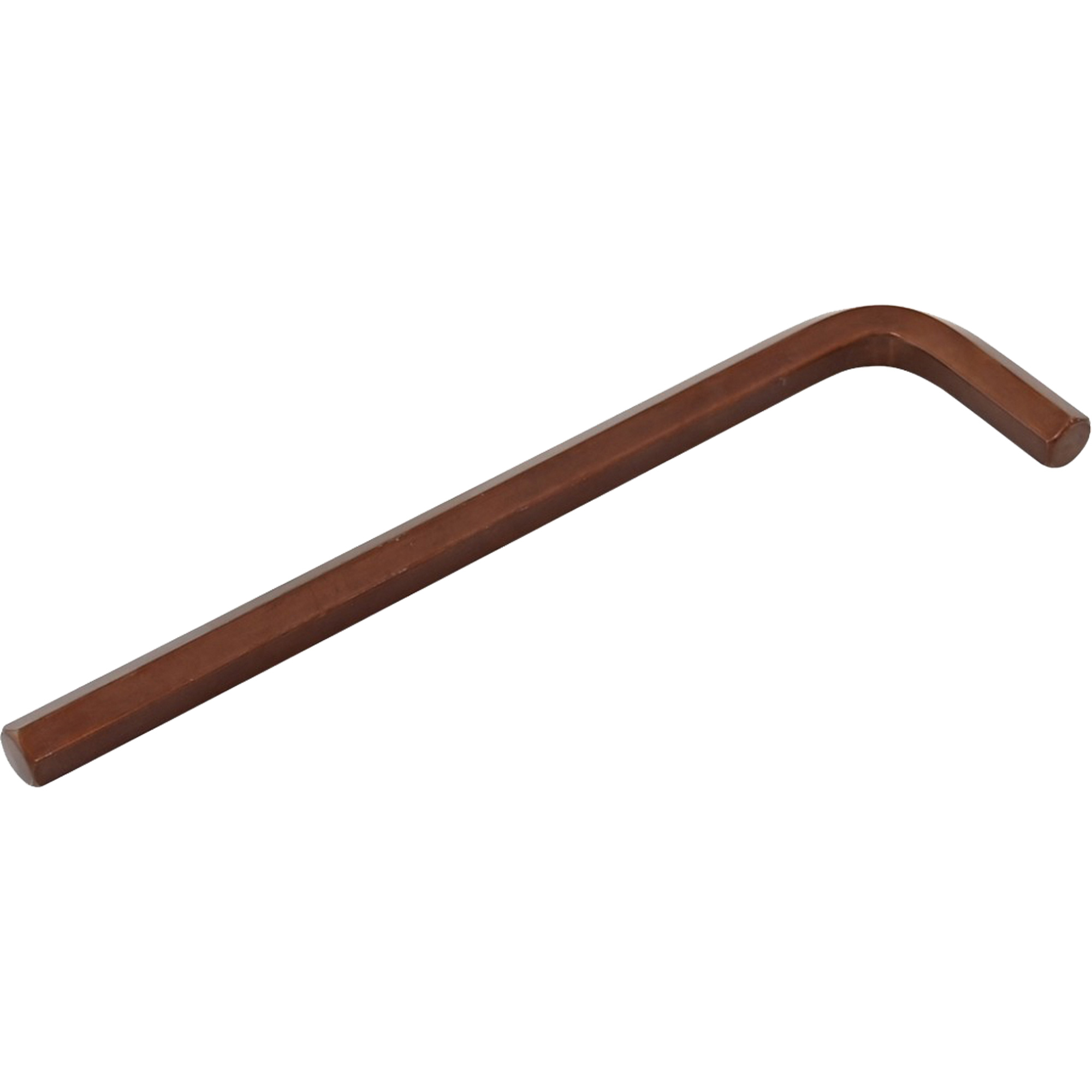 Clé hexagonale à tige longue, embout Hexagonale, 14 mm x 230 mm lo, Forme en L