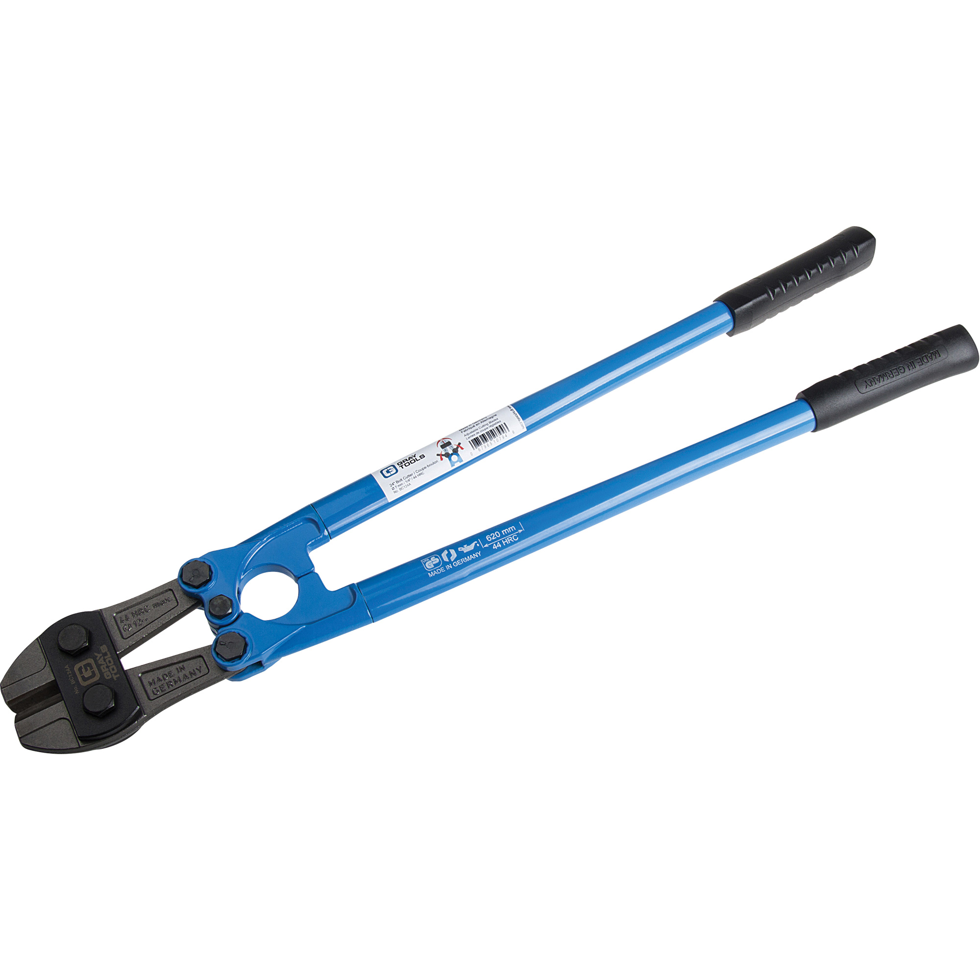 Coupe-boulon, 13" l, Coupe centrale