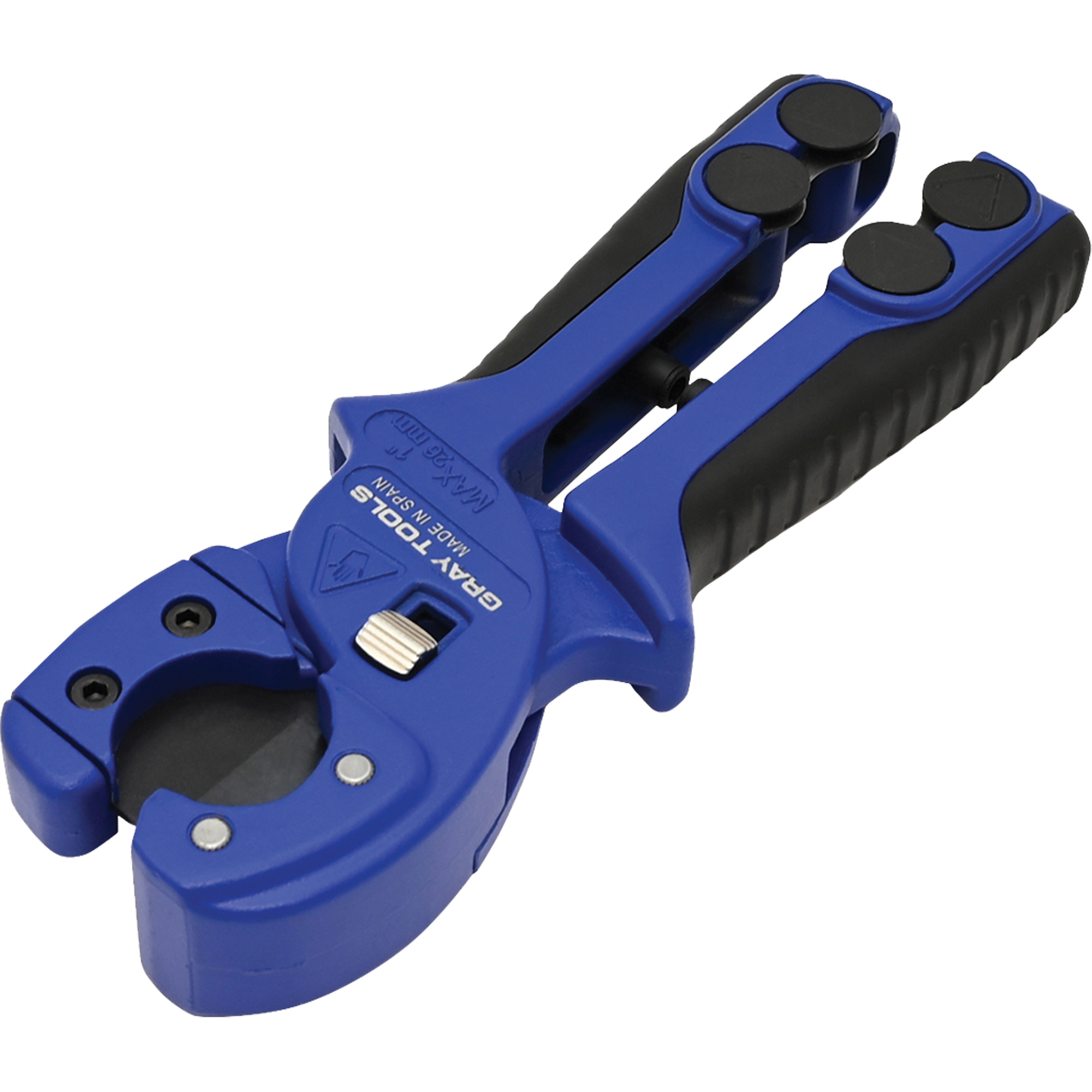 Coupe-tube pour le PVC et XLPE, Capacité de 1"