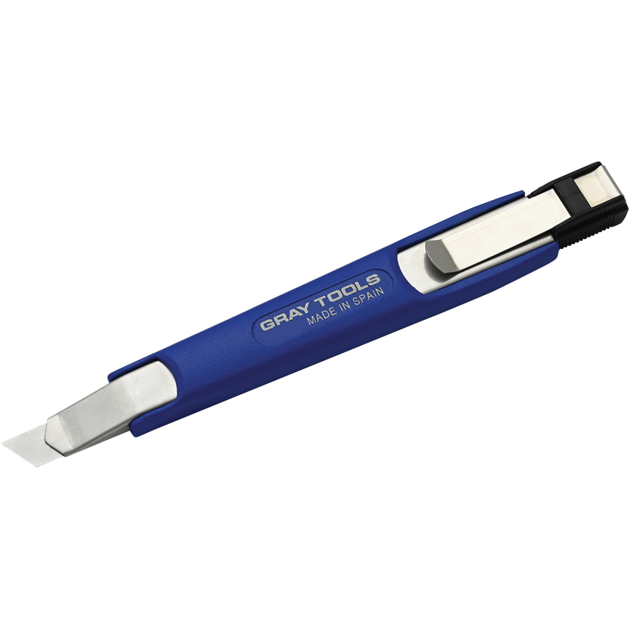 Couteau de poche, 9 mm, Prise en Plastique