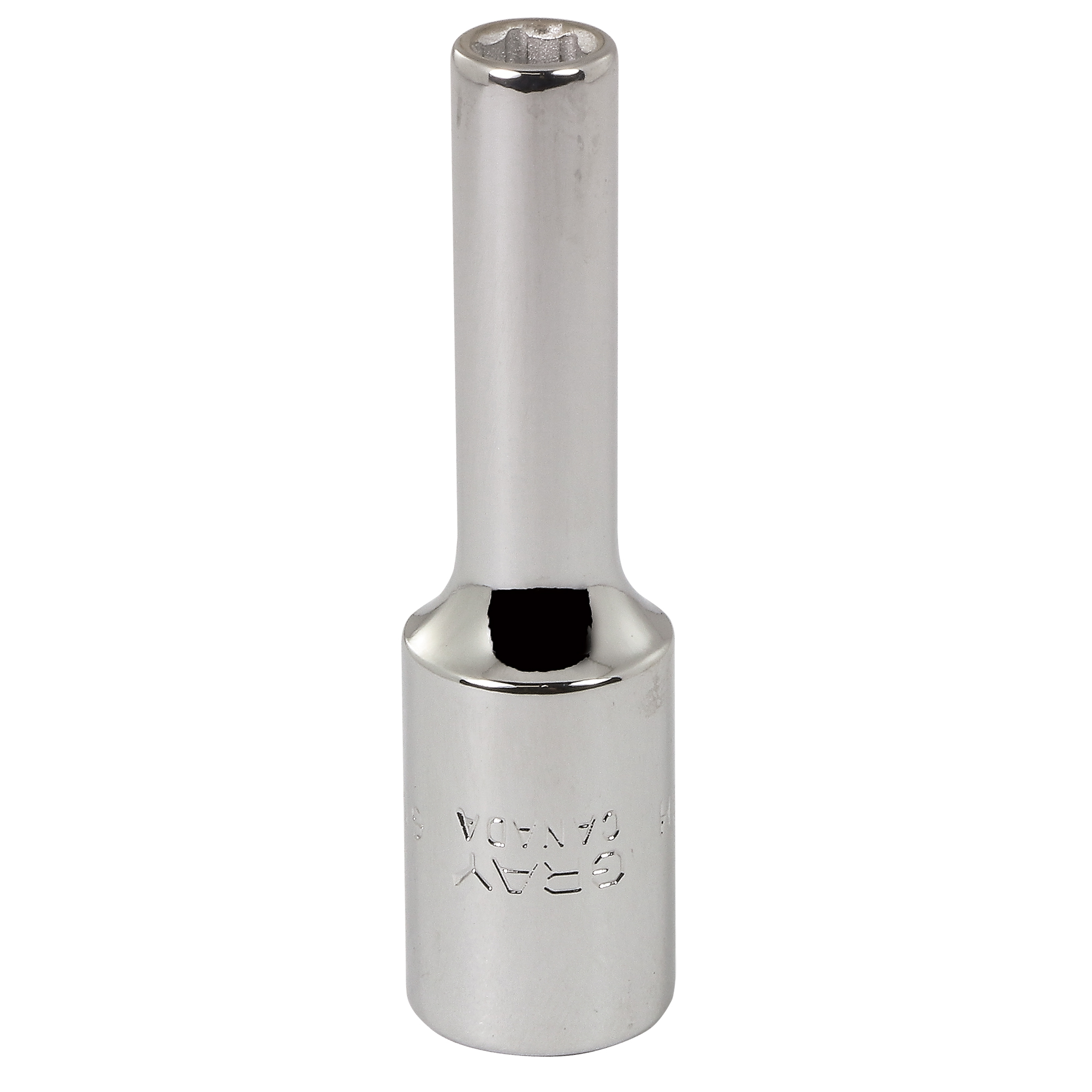 Douille, 10 mm, Prise 3/8", 6 pans, Profond