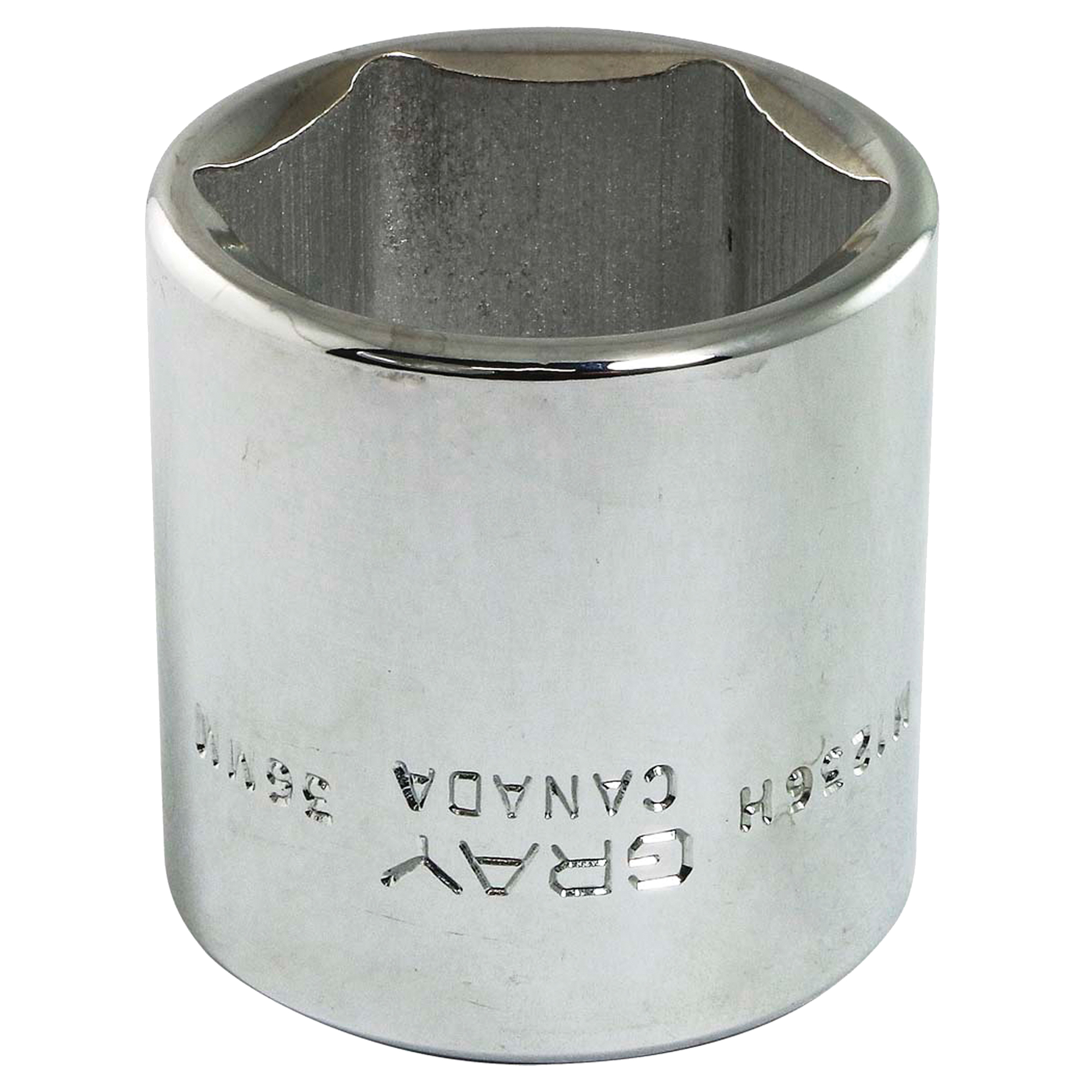 Douille, 26 mm, Prise 1/2", 6 pans