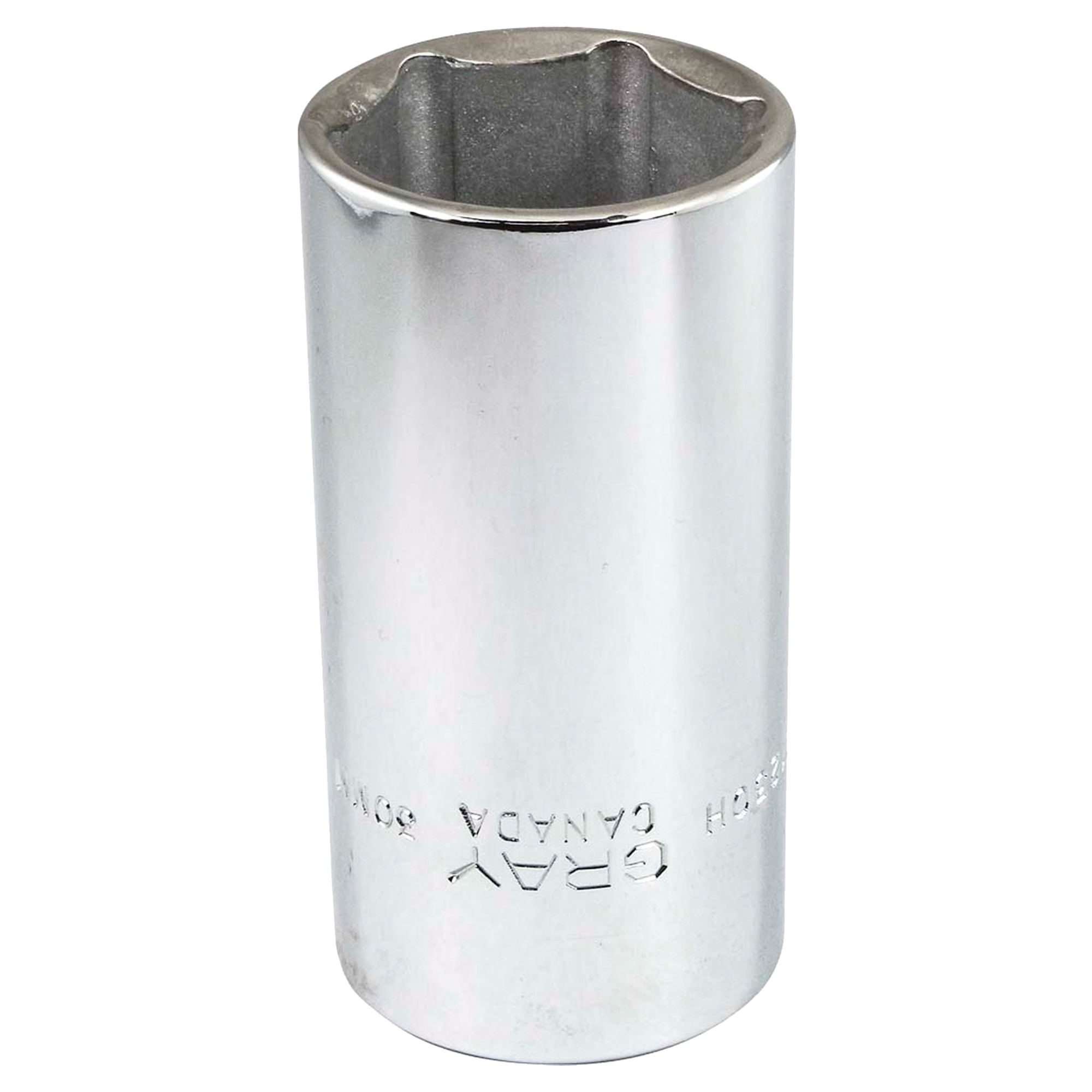 Douille, 30 mm, Prise 1/2", 6 pans