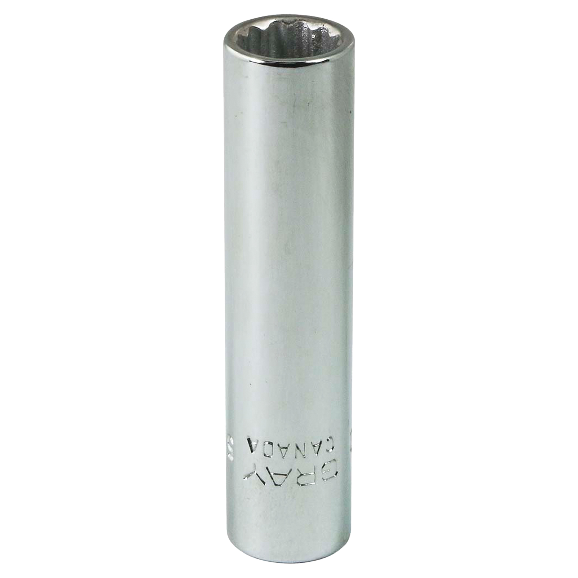 Douille, 5/16", Prise 1/4", 12 pans