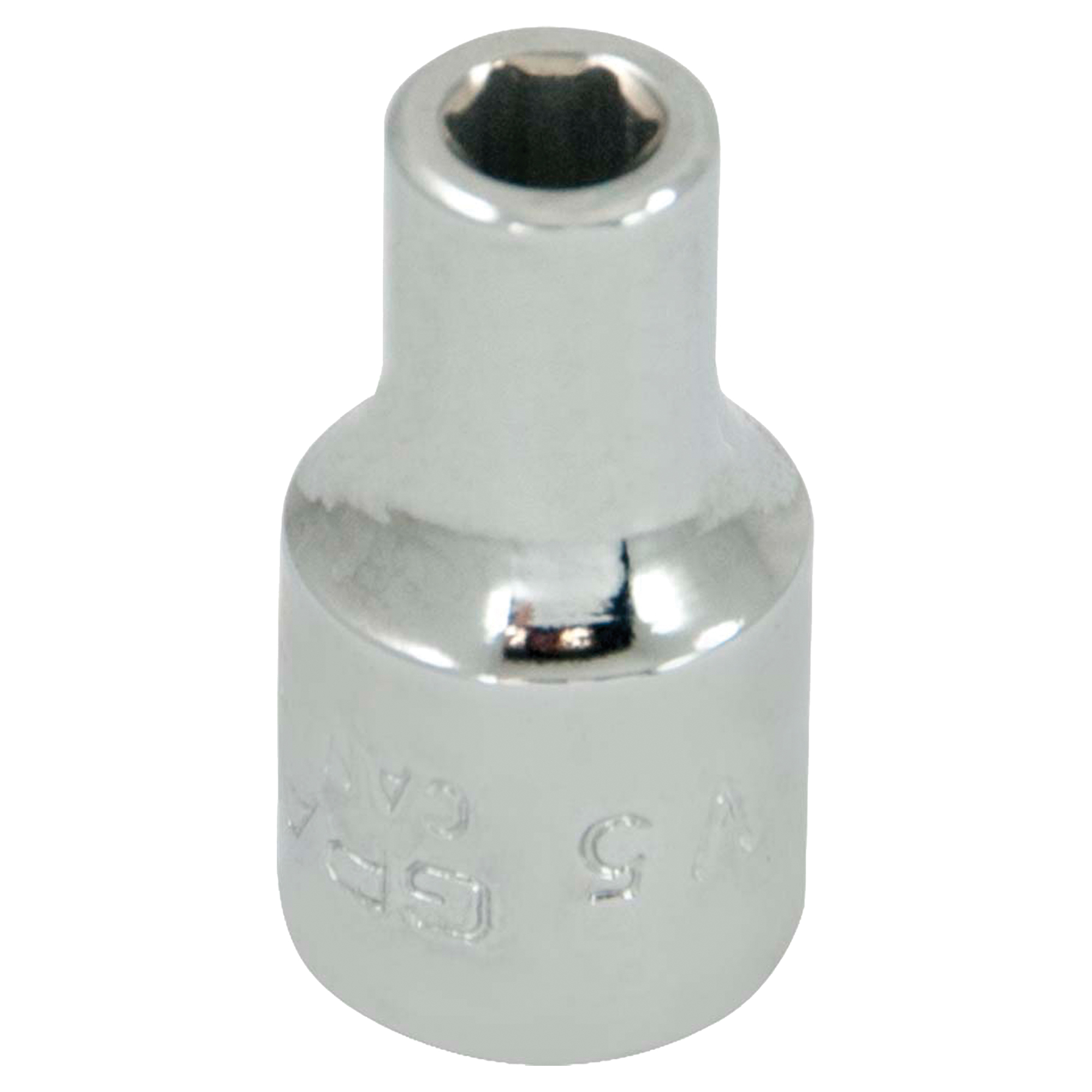 Douille, 9/32", Prise 1/4", 6 pans