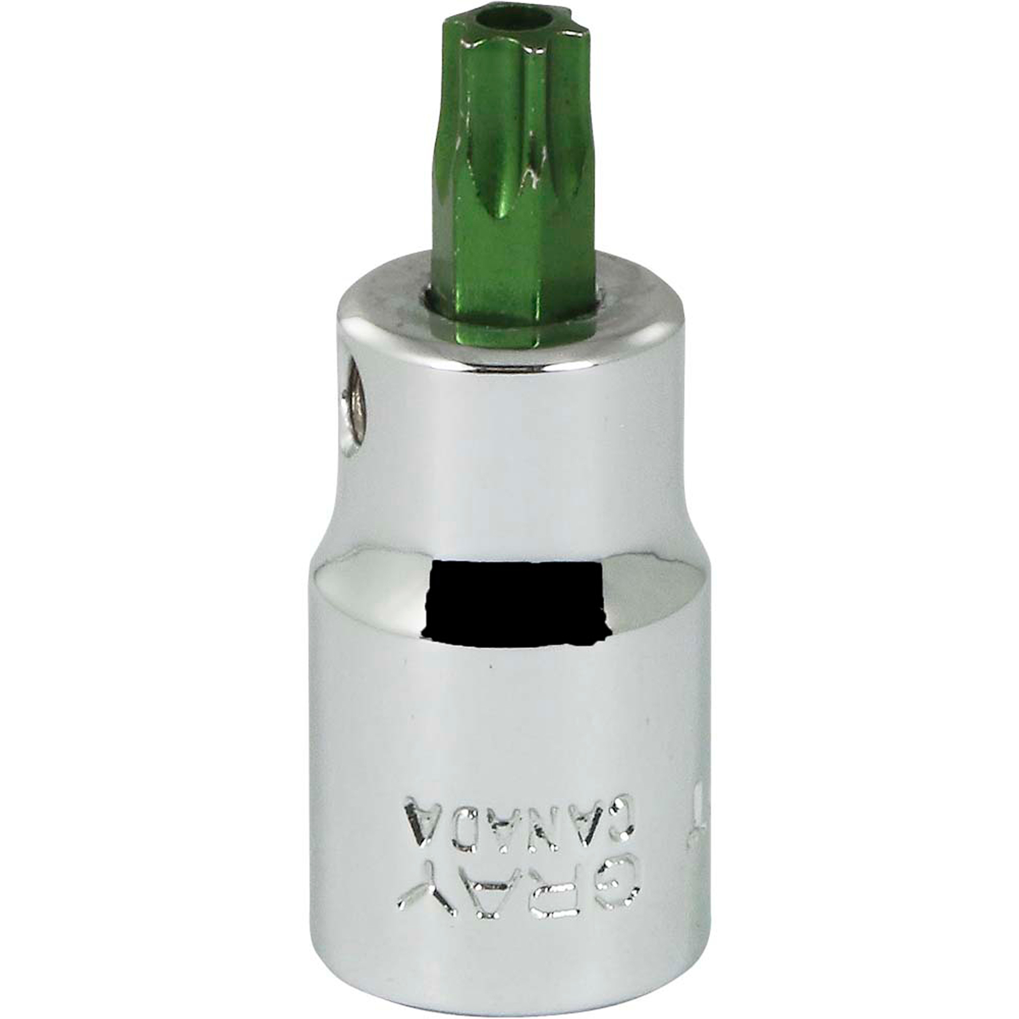 Douille à embout, TorxMD, T40 x 2-1/8" lo, Prise 3/8"