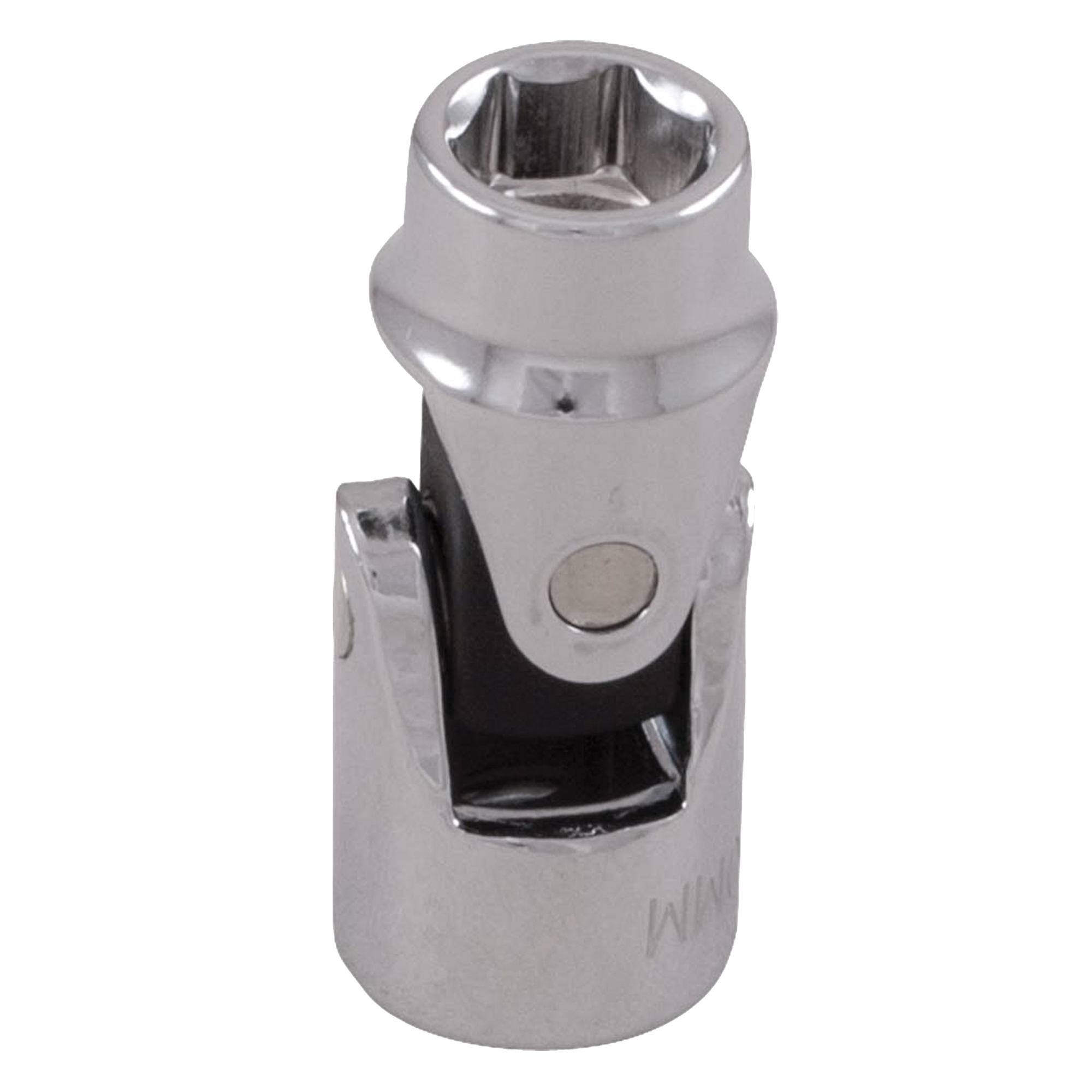 Douille cardan, 17 mm, Prise 3/8", 6 pans