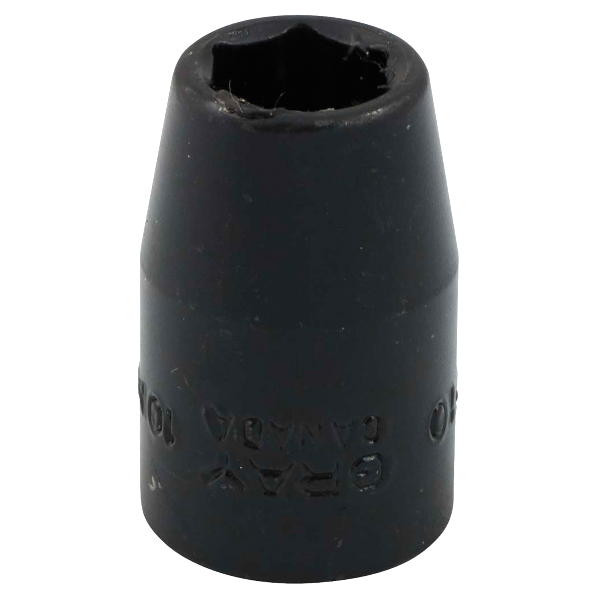 Douille, Chocs, 10 mm, Prise 3/8", 6 pans