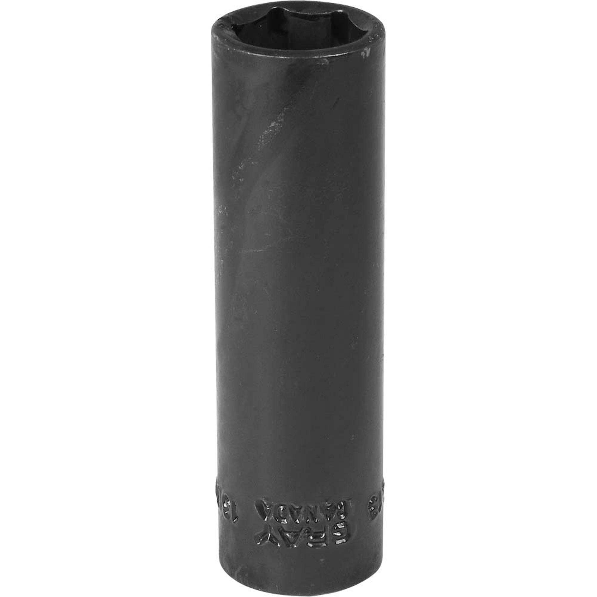 Douille, Chocs, 13 mm, Prise 3/8", 6 pans
