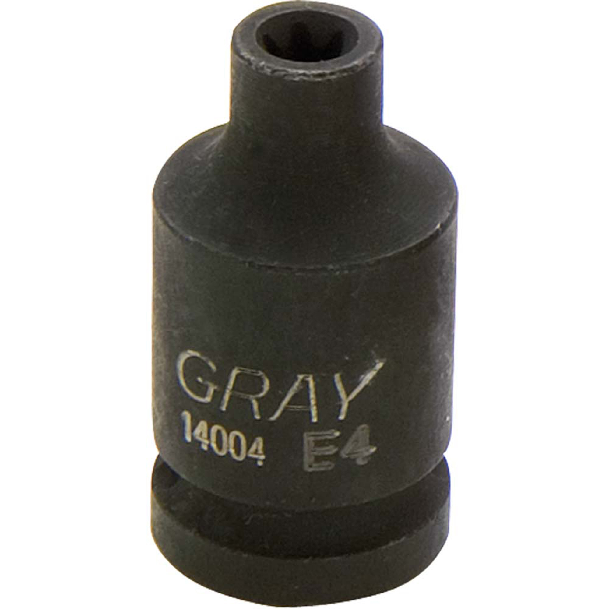 Douille, Chocs, E4, Prise 1/2"/1/4"