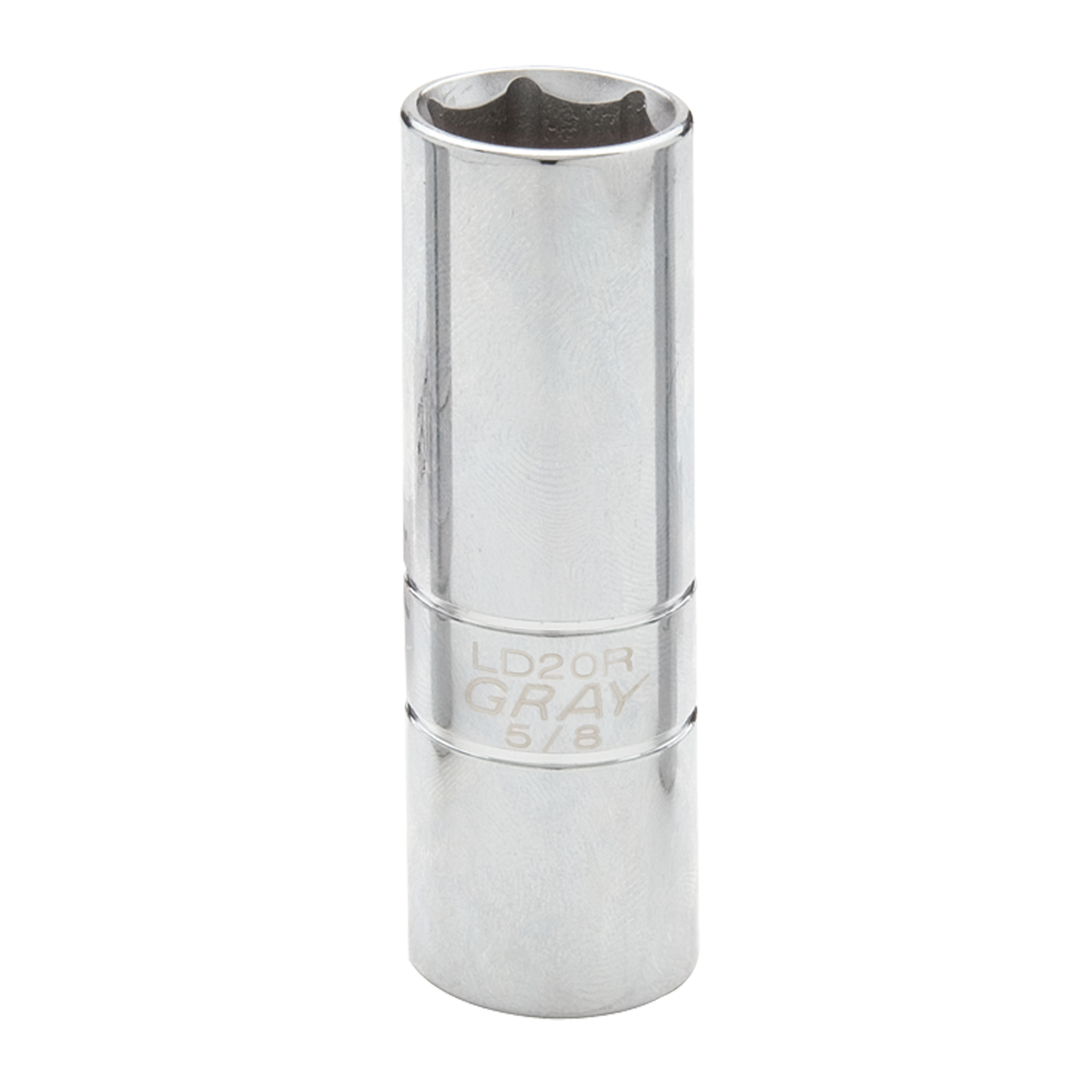 Douille de bougie, Prise 1/2", Douille 13/16", lo 3"