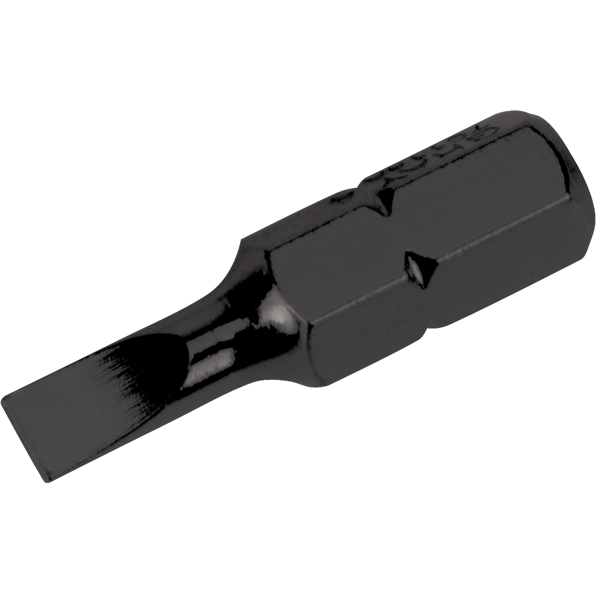 Embout à insérer, Fente, 3/8", Prise 3/8"