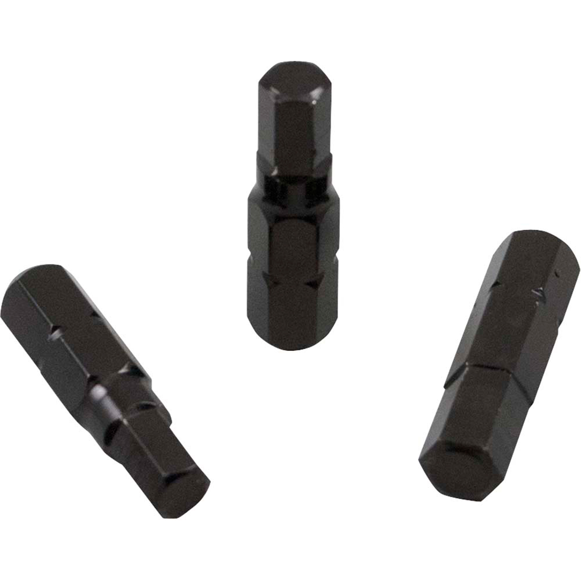 Embout à insérer, Hexagonale, 5/32", Prise 1/4"