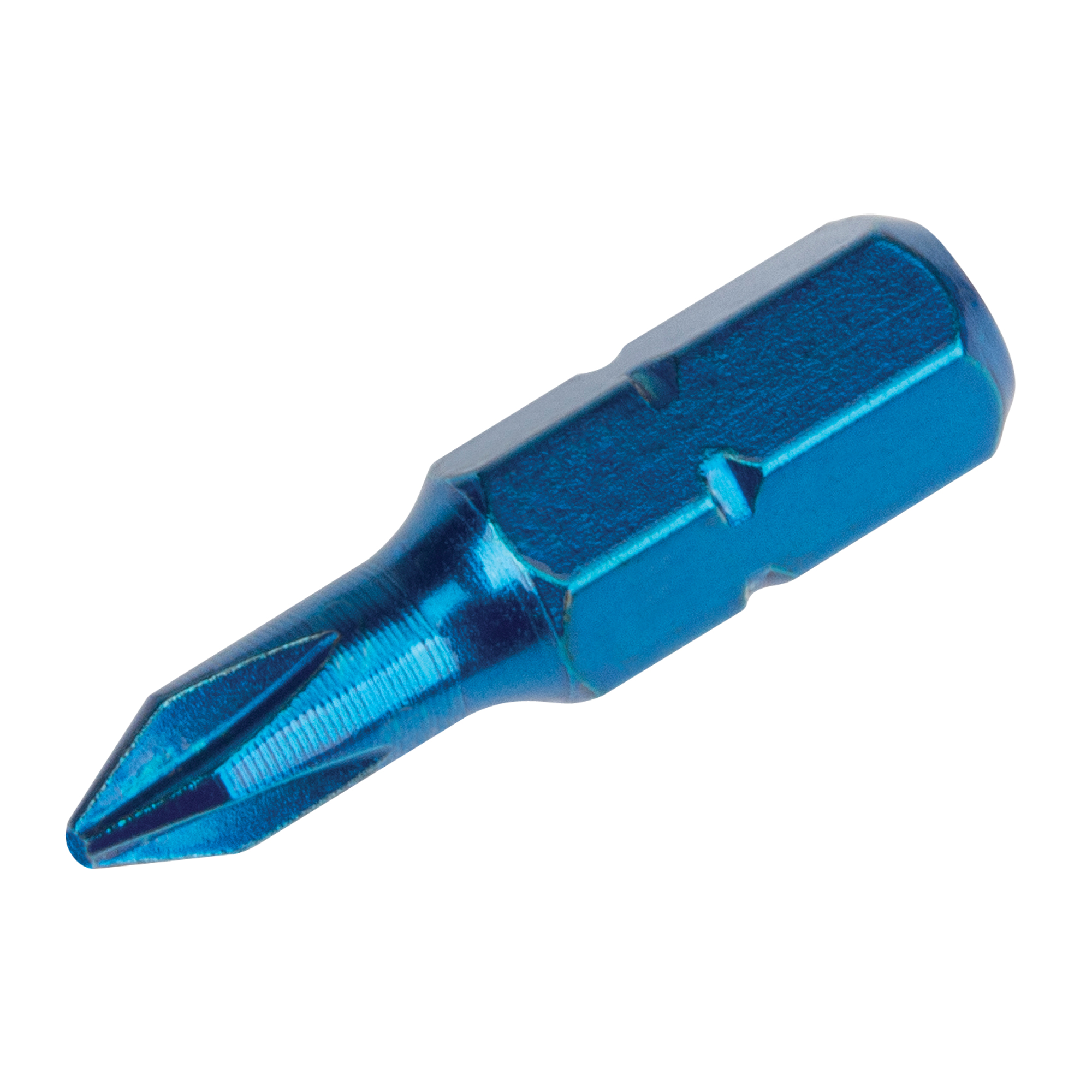 Embout à insérer, Phillips, 1, Prise 1/4"