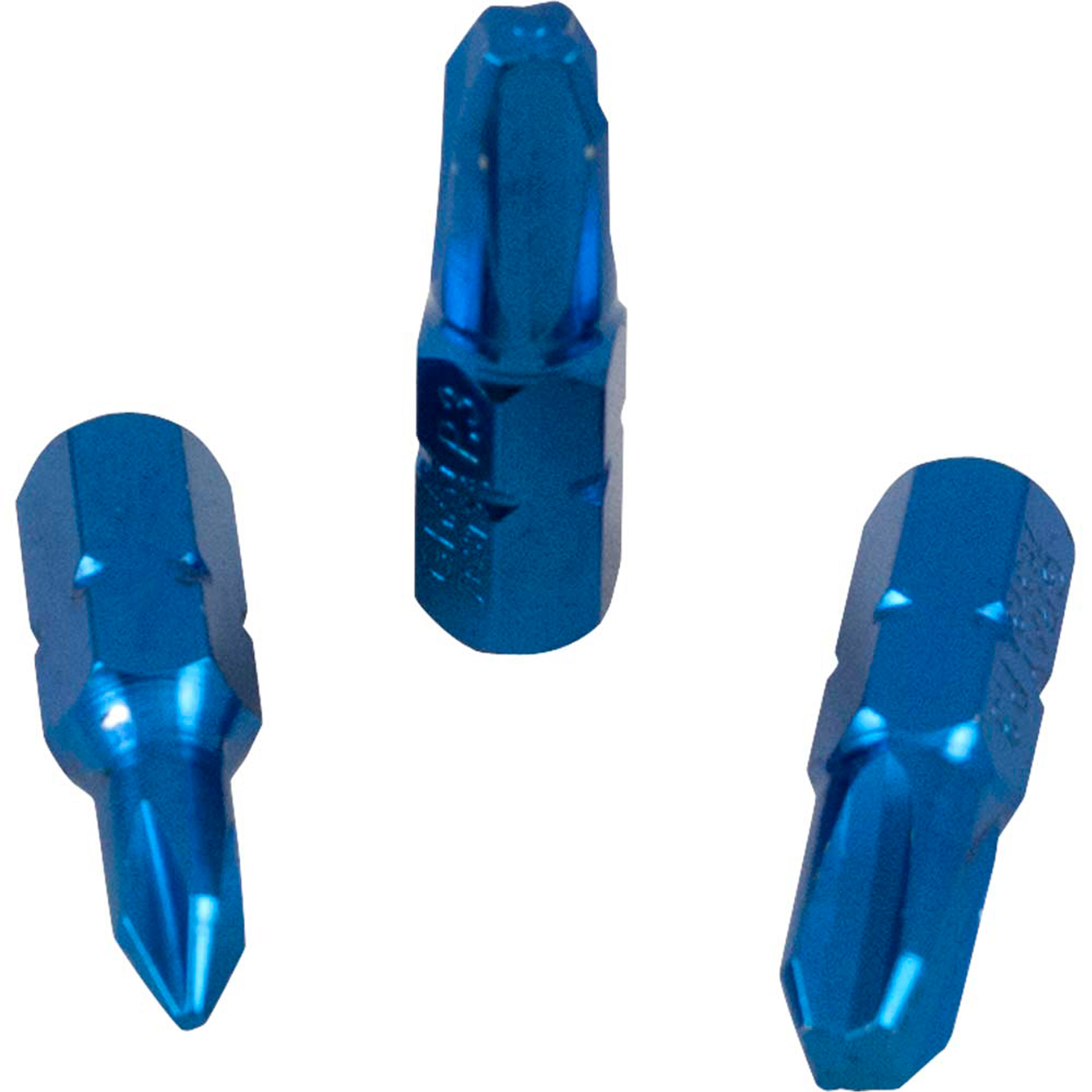 Embout à insérer, Phillips, 1, Prise 1/4"