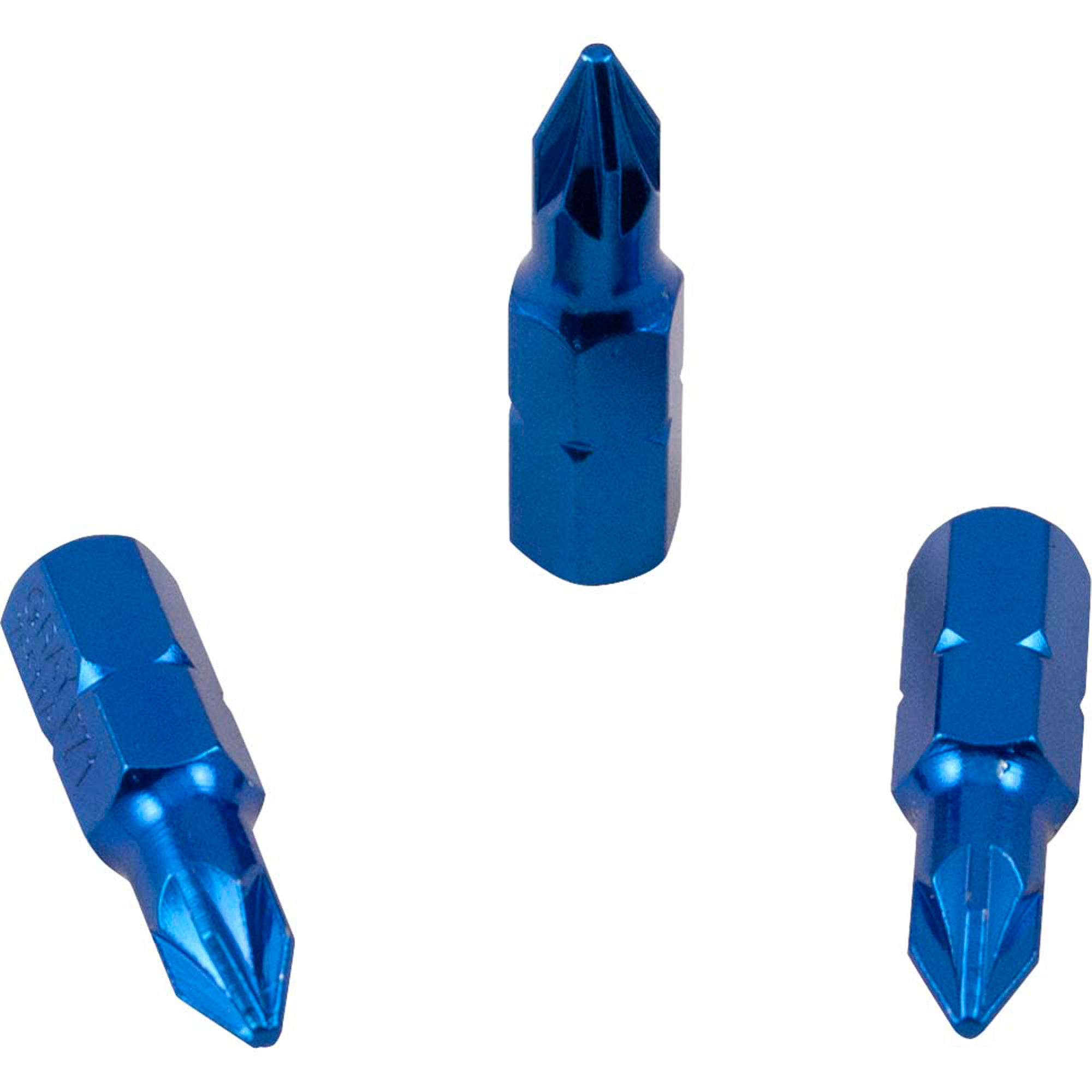 Embout à insérer, Phillips, 1, Prise 1/4"