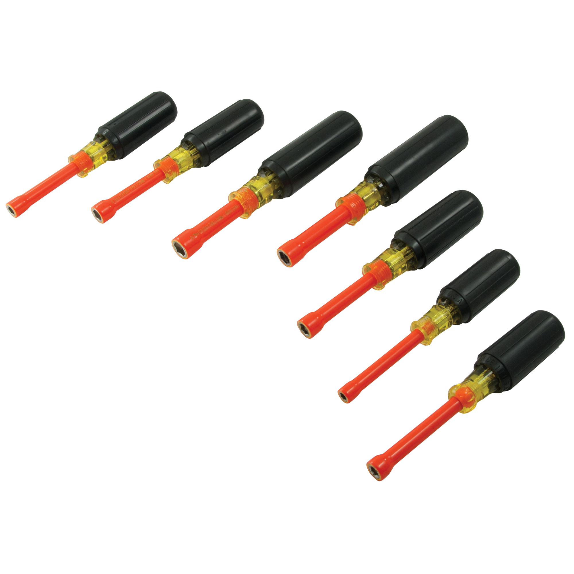 Ensembles de manches pour embouts isolés métriques