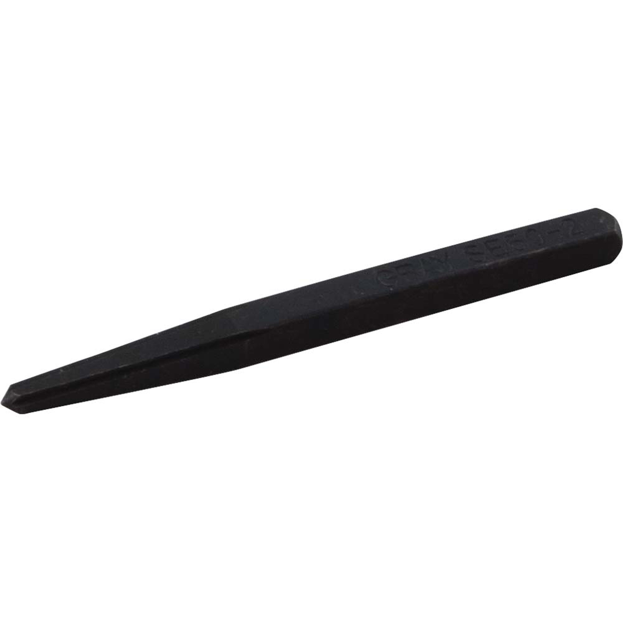 Extracteur de vis droit, 1, Pour vis de 1/4", Carbure