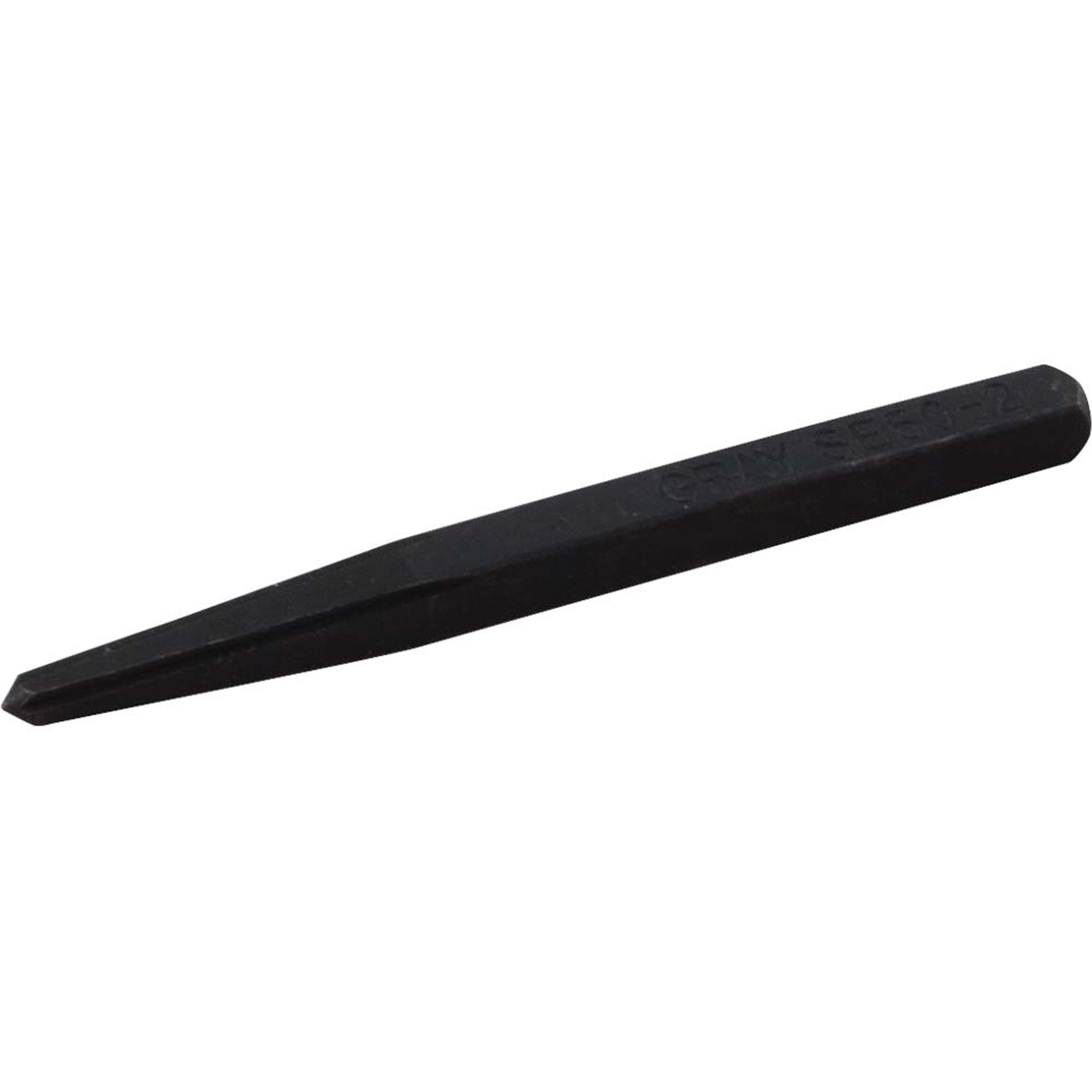 Extracteur de vis droit, 4, Pour vis de 1/2", Carbure