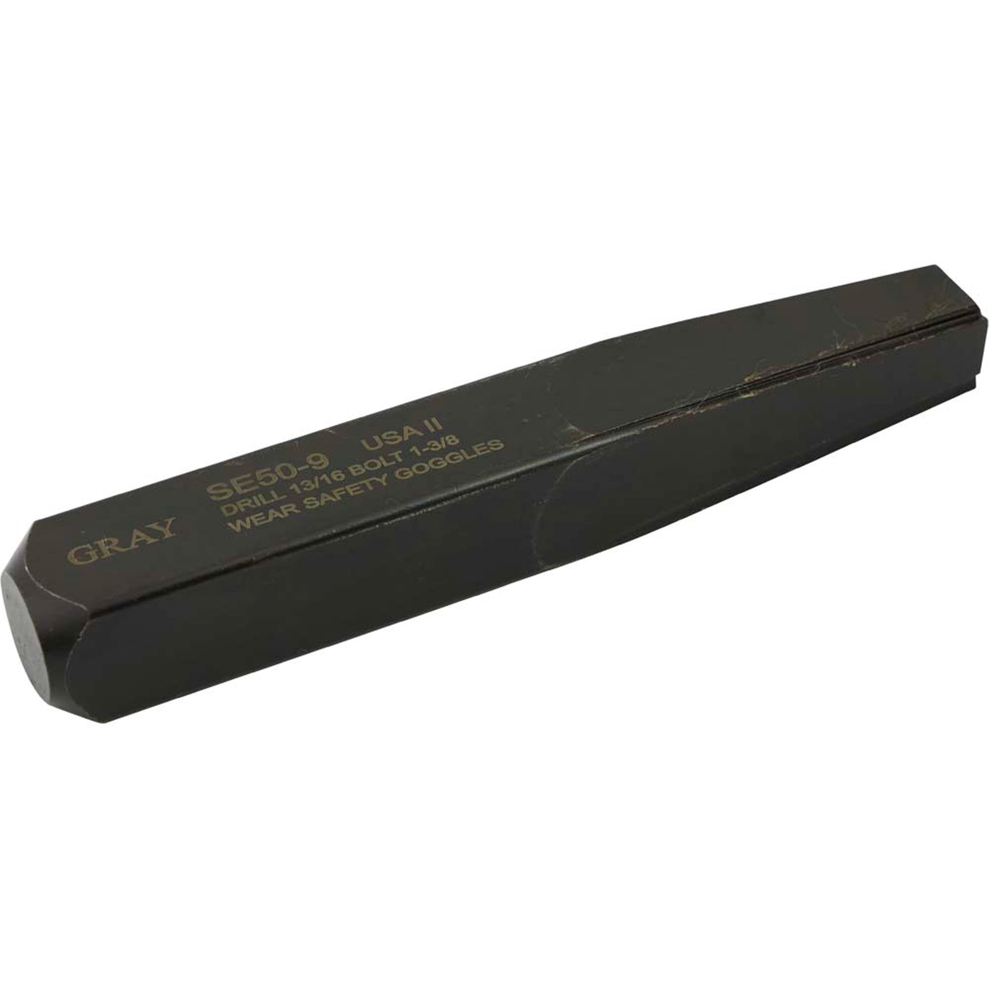 Extracteur de vis droit, 9, Pour vis de 1-1/4", Carbure