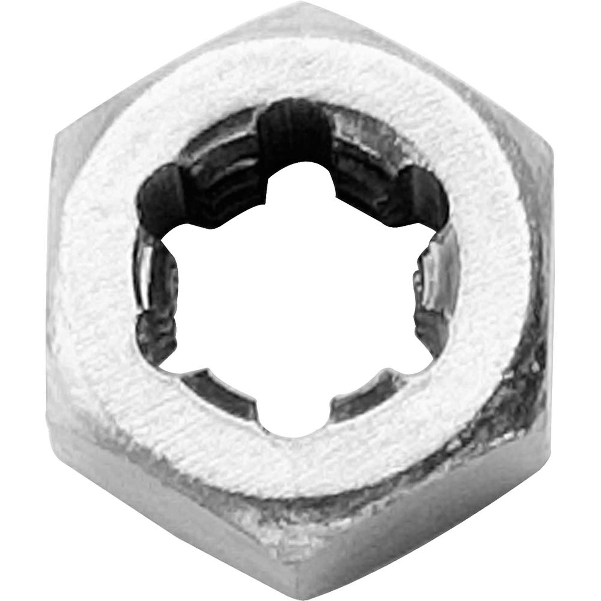 Filière à filet grossier, Filet de 1/2"-13, Acier rapide