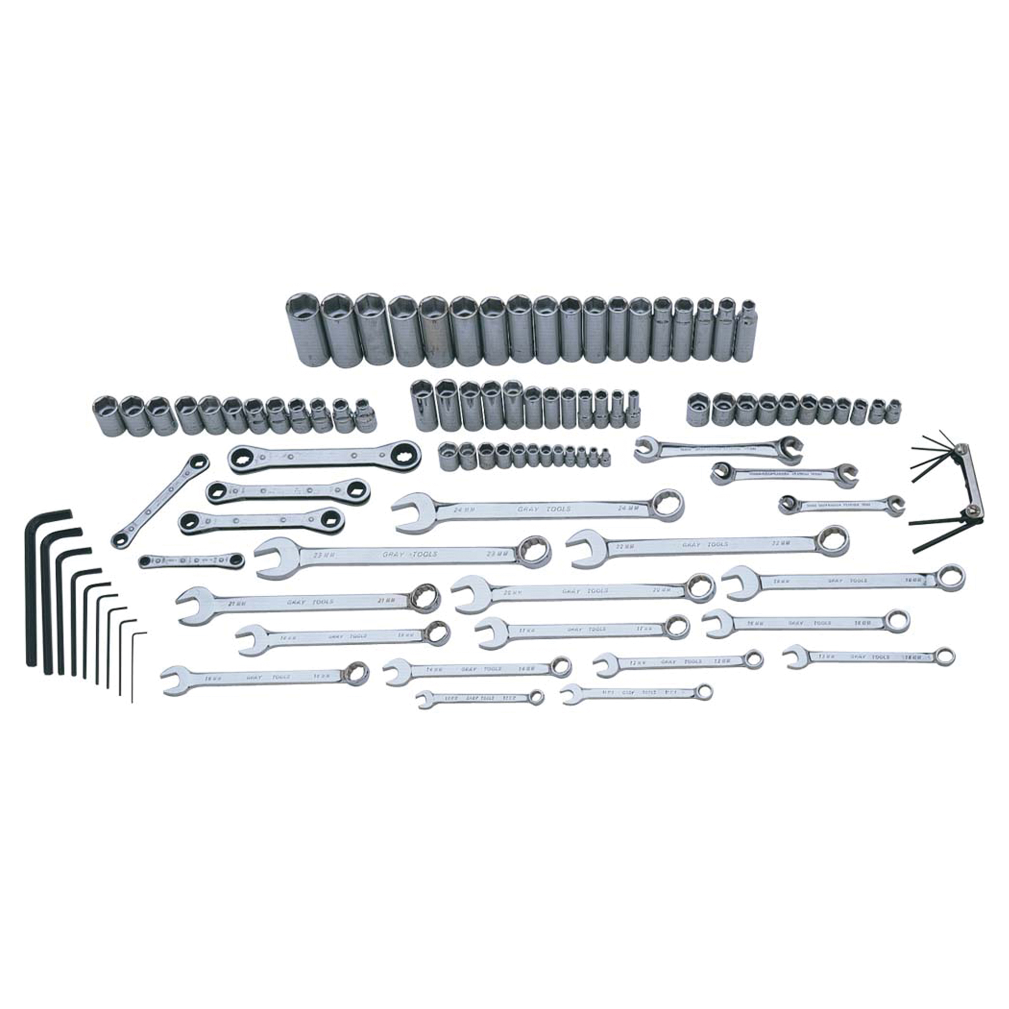 Jeu d'accessoires, 104 morceaux
