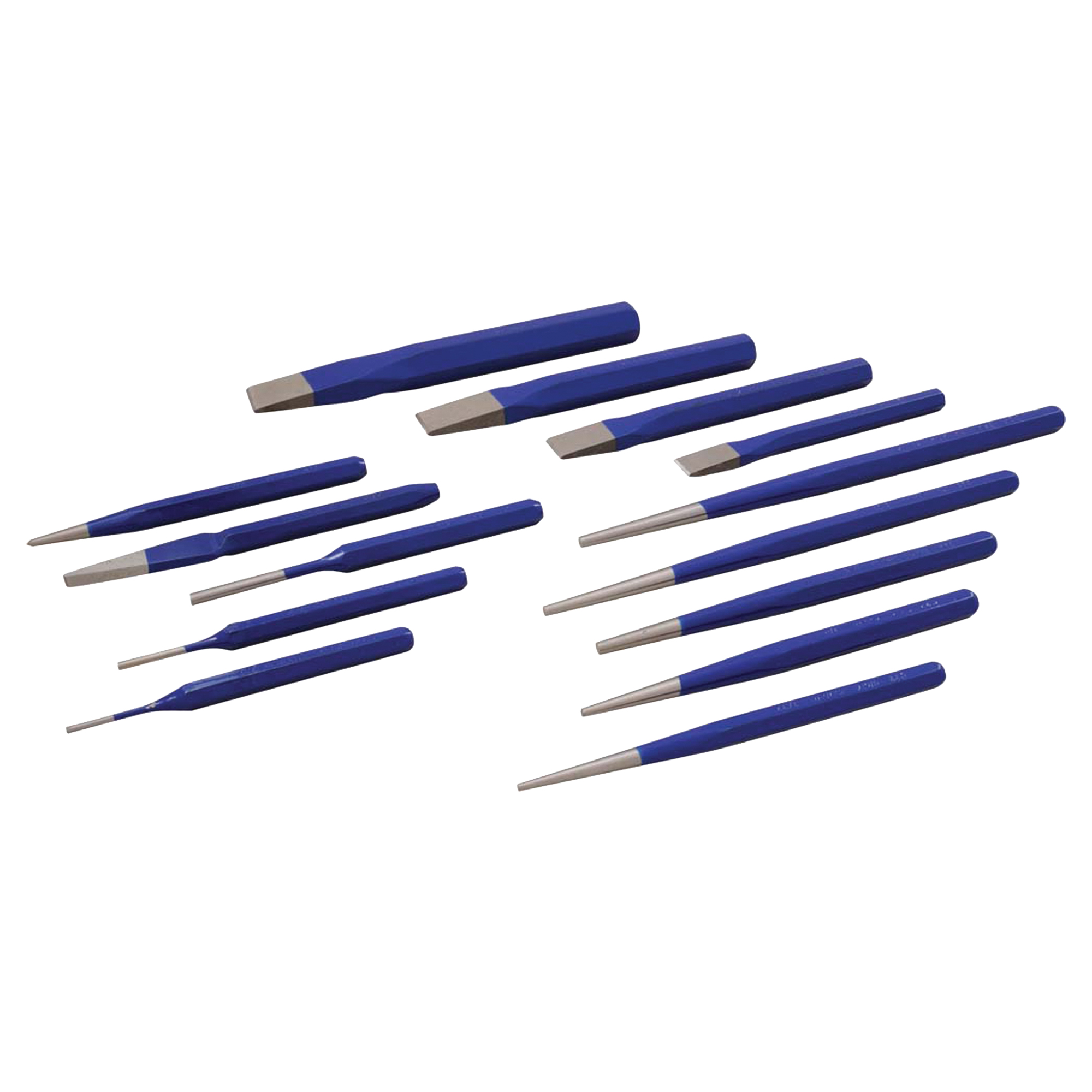 Jeu de poinçons et ciseaux
