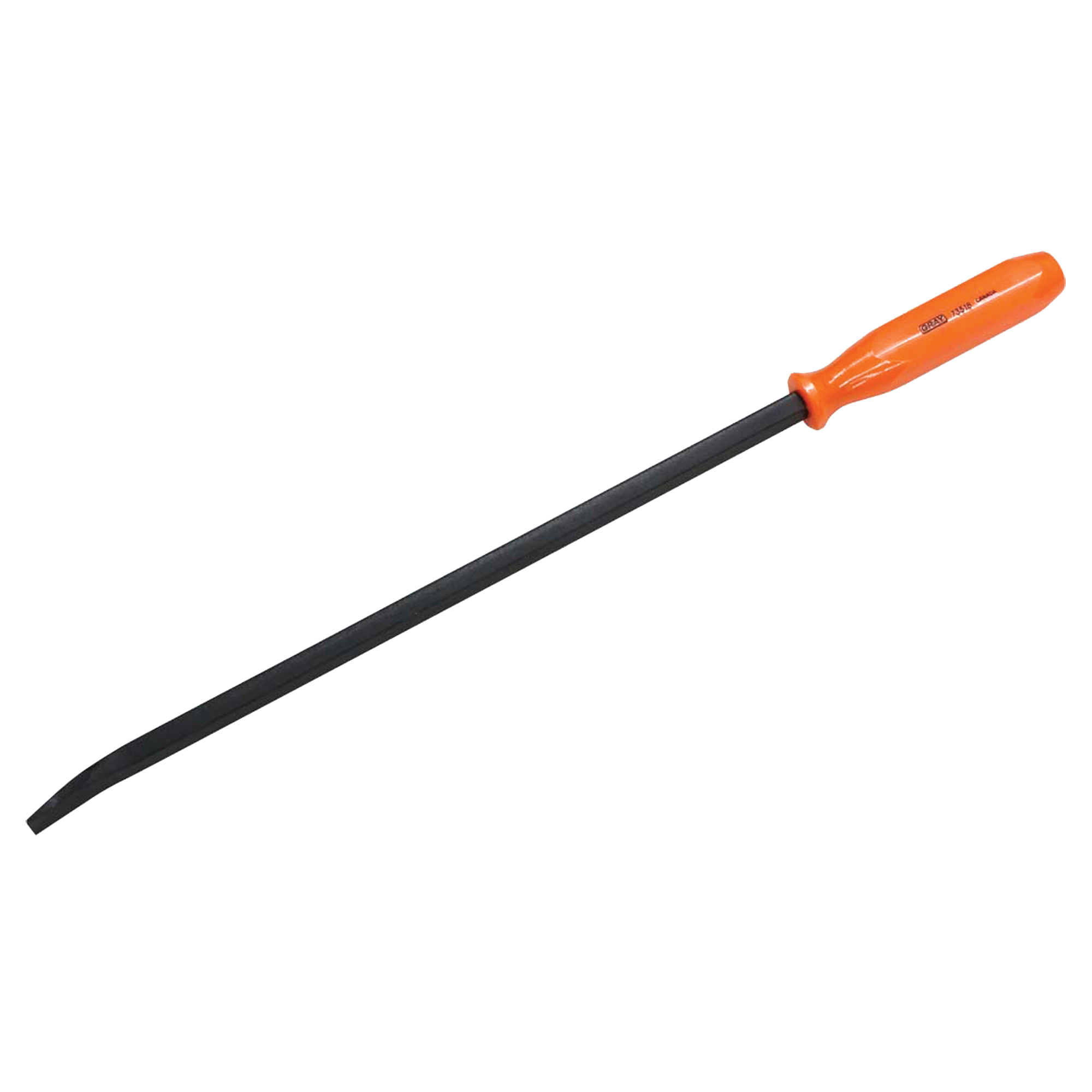 Levier, 1-1/4" la, 24-1/4" lo