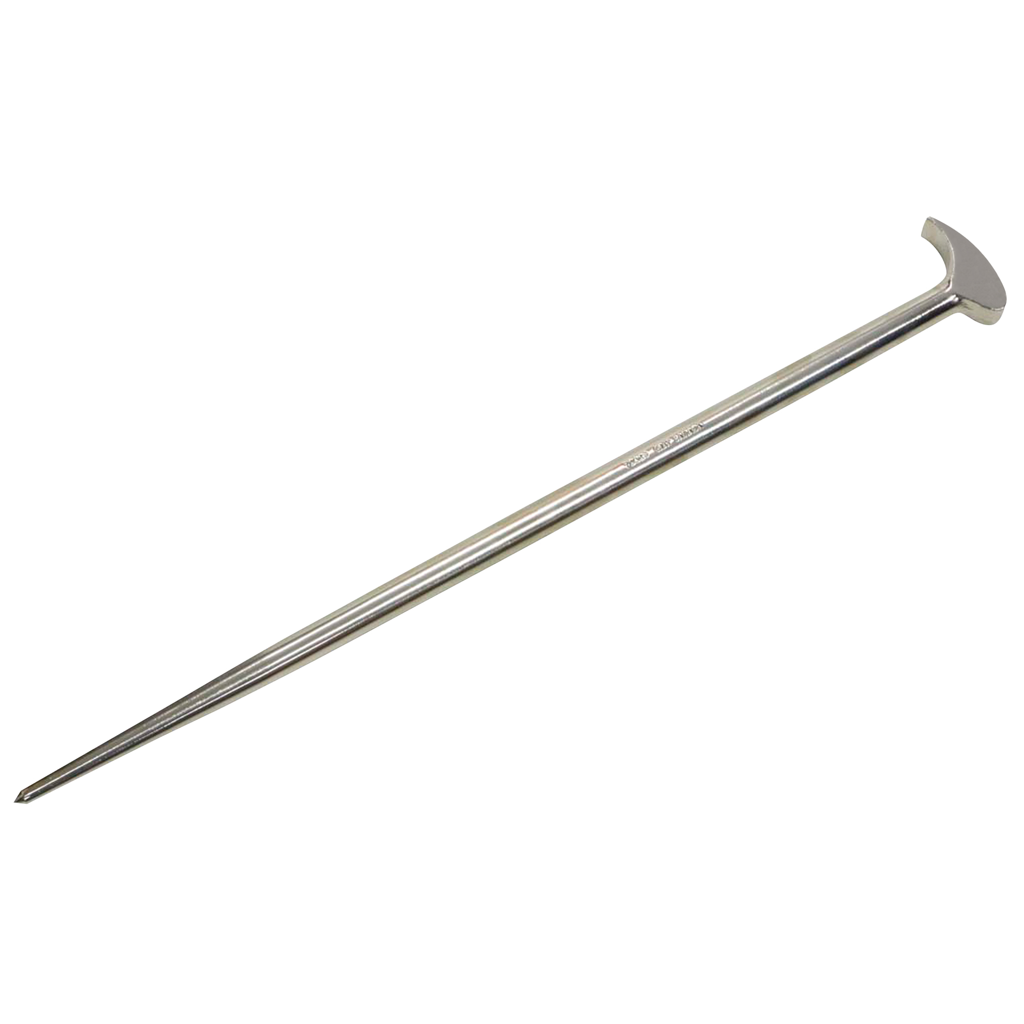 Levier, 2-1/4" la x 20" lo