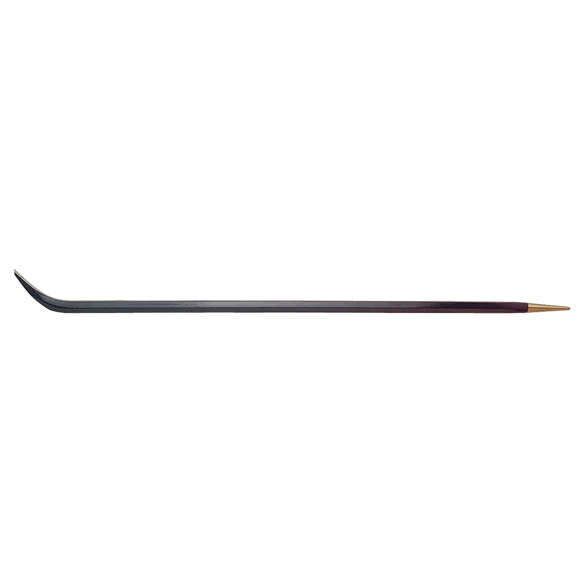 Levier de voie ferrée, 1-1/8" la, 42" lo