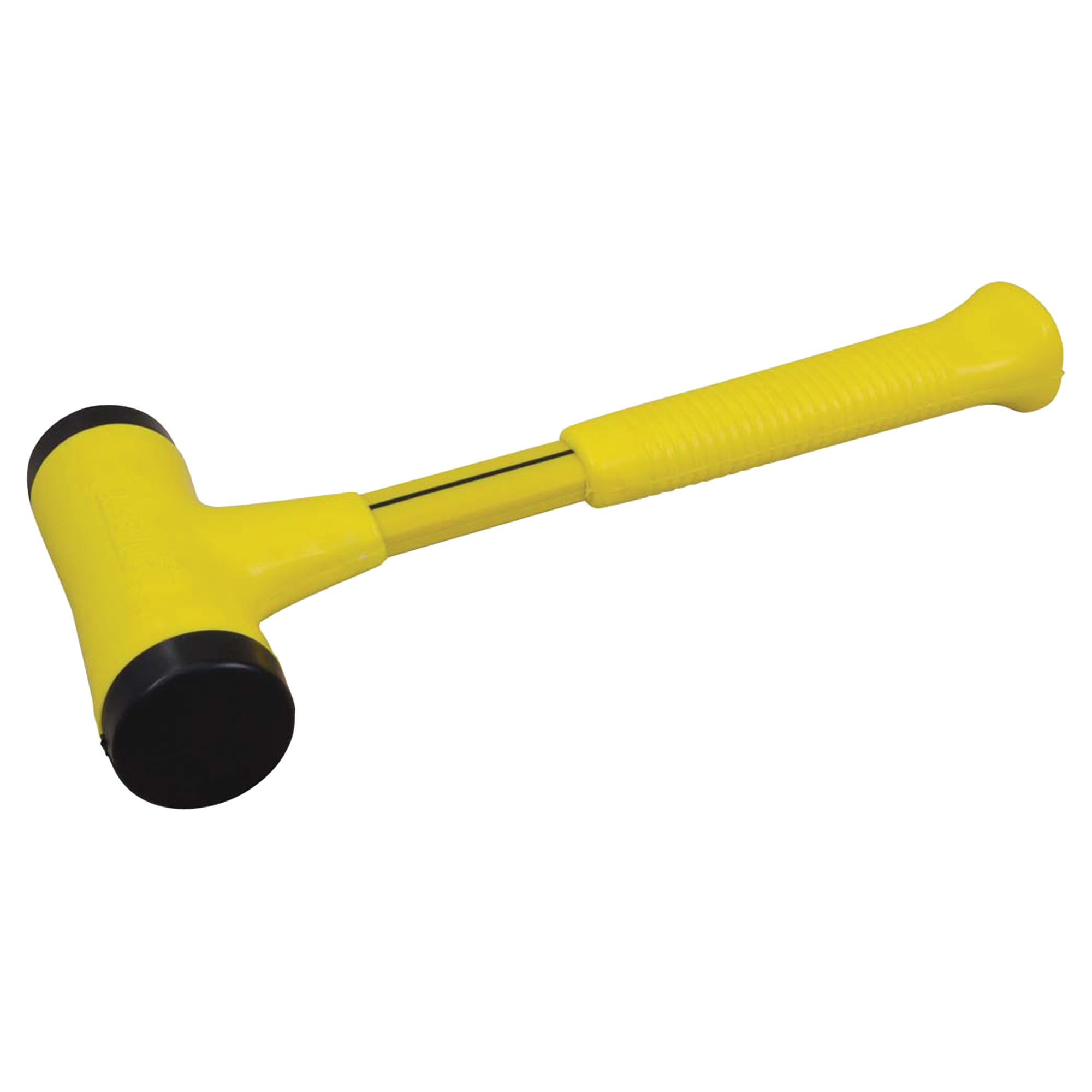 Maillet sans rebond, 24 oz, Prise Texturé, 12-1/4" lo