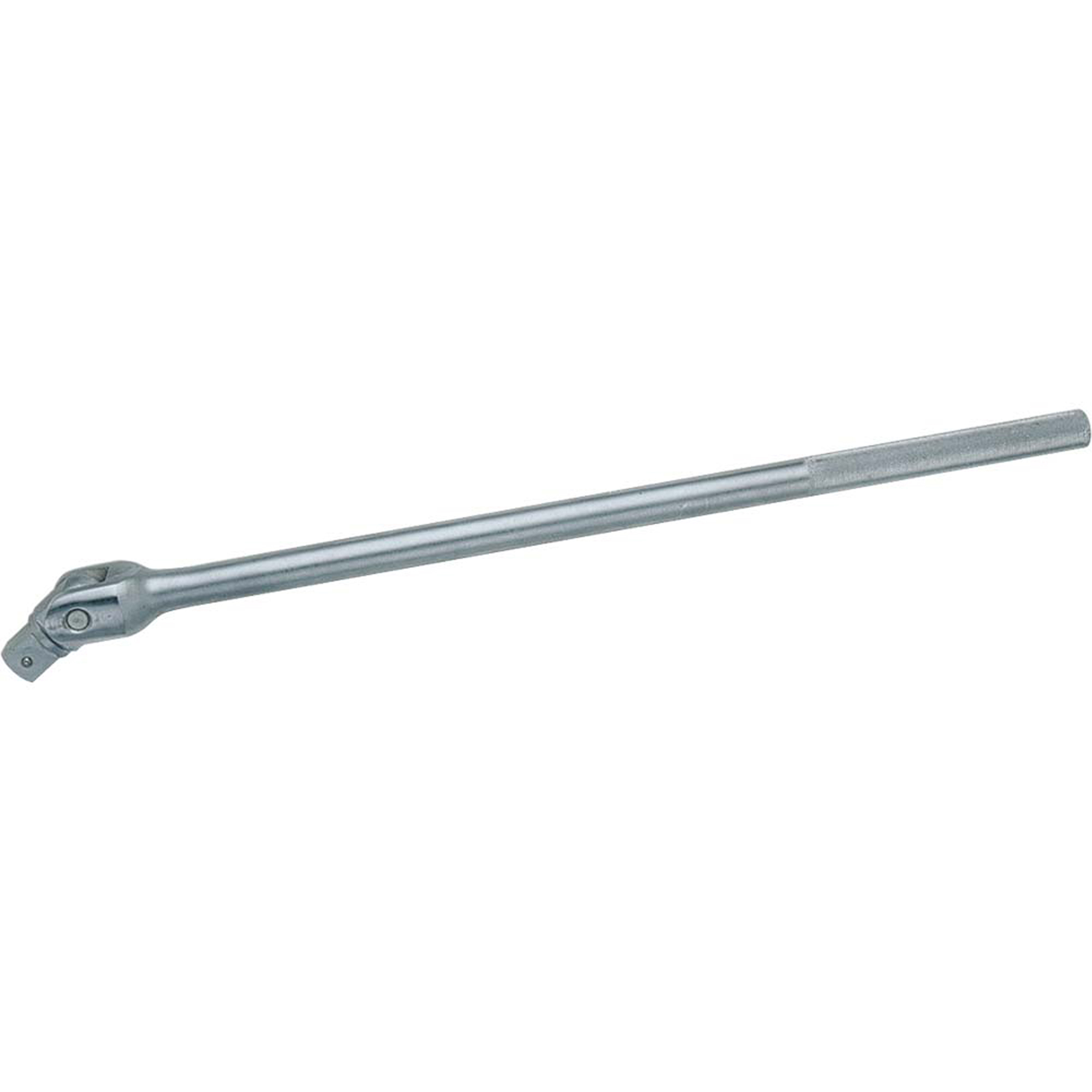 Manche flexible, Prise de 1"