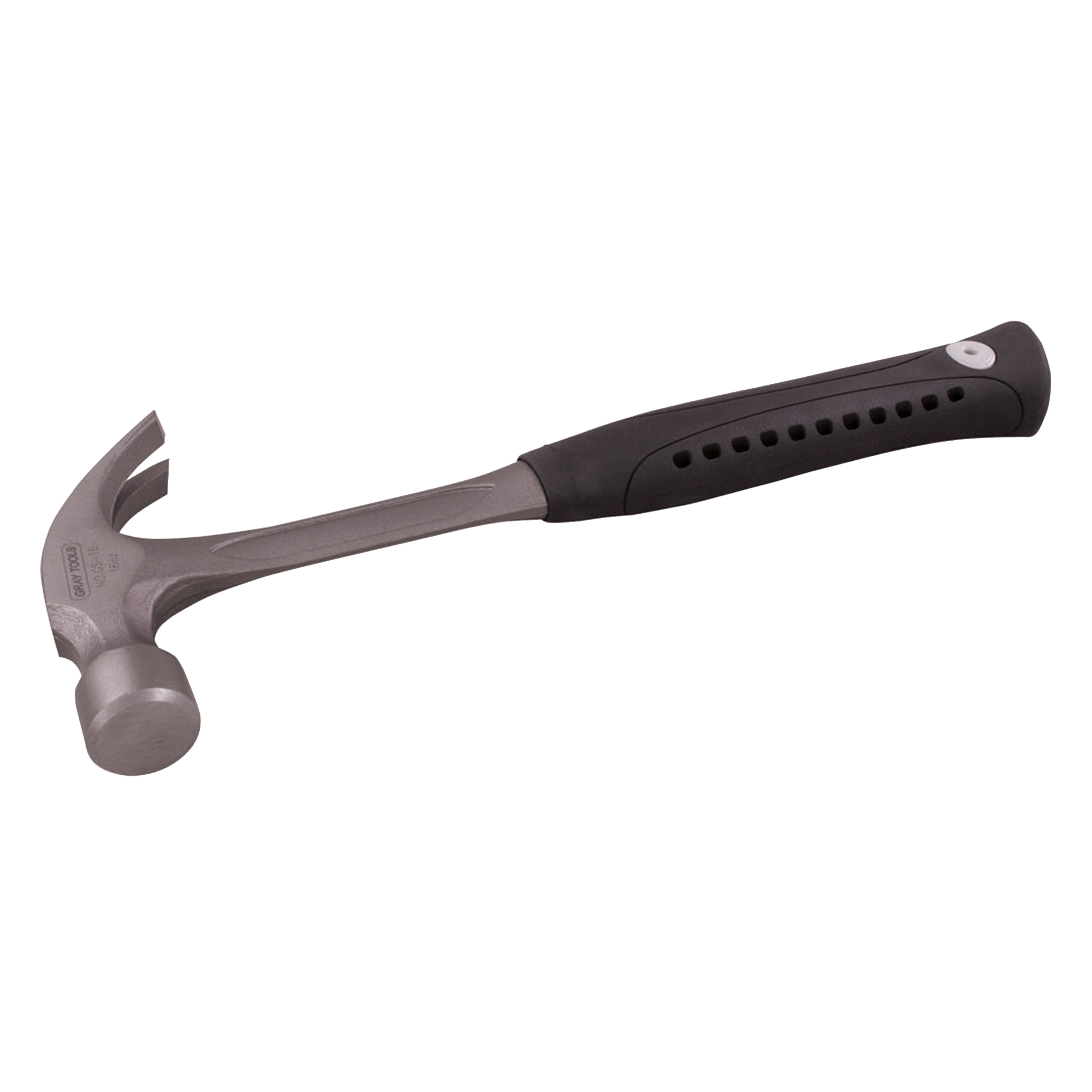 Marteau à panne fendue, 16 oz, 13" lo