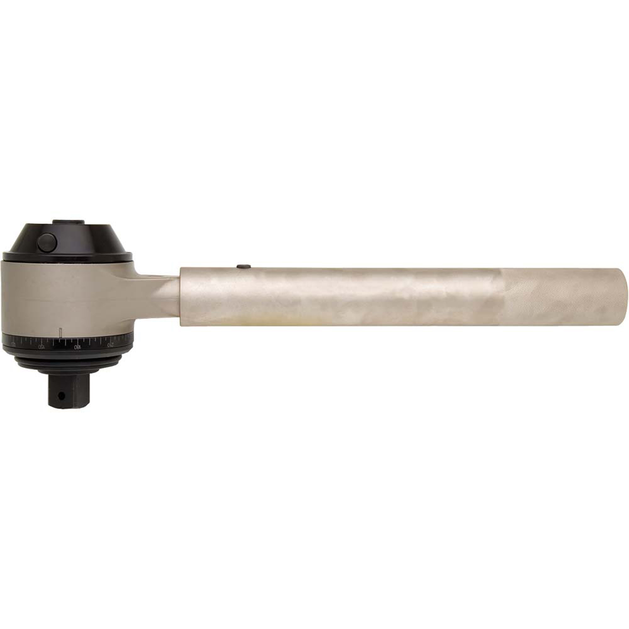 Multiplicateur de couple, 1/2" Couple d'entrée, 1" Couple de sortie, 13,6:1 Ratio