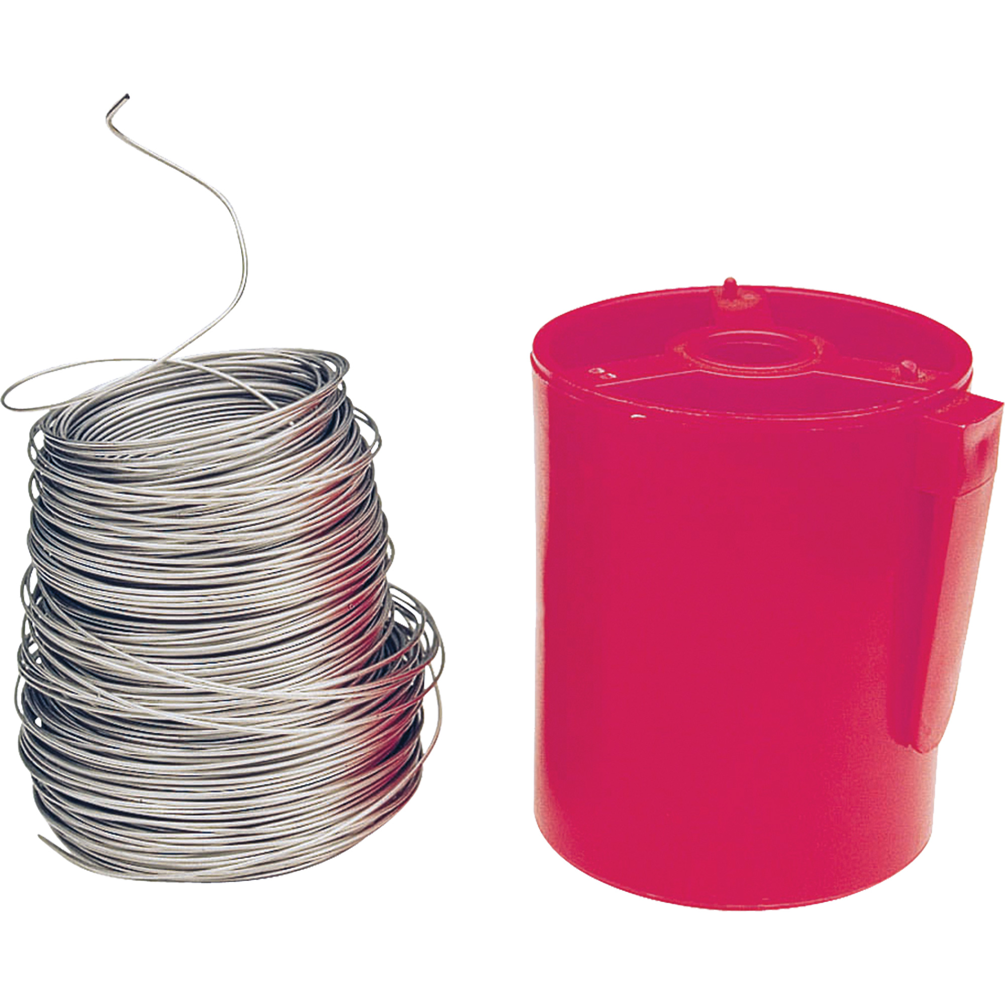 Nécessaire de remplacement de fil frein en acier inoxydable avec distributeur