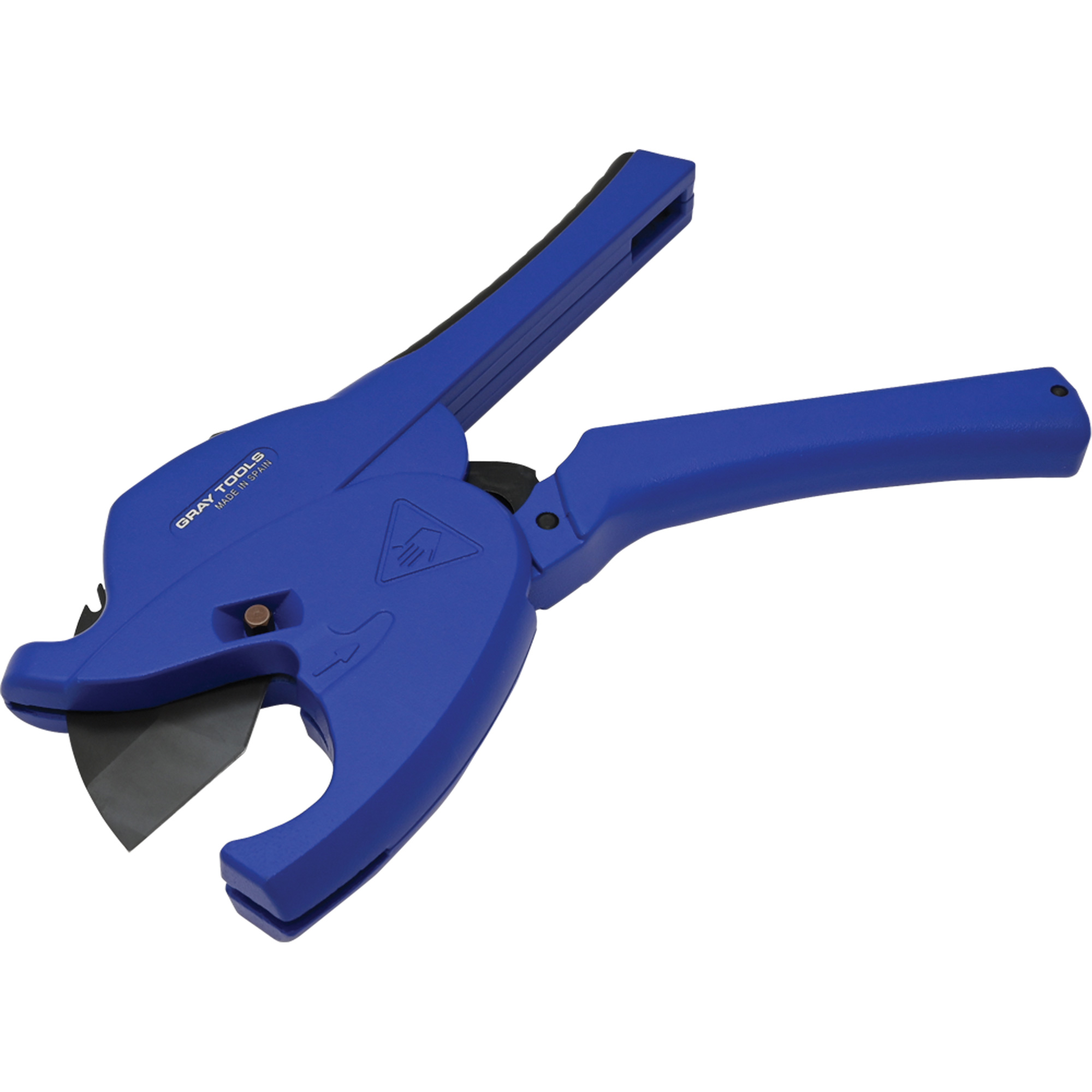 Outil de coupe pour tubes et tuyaux en plastique, Capacité de 1-5/8"