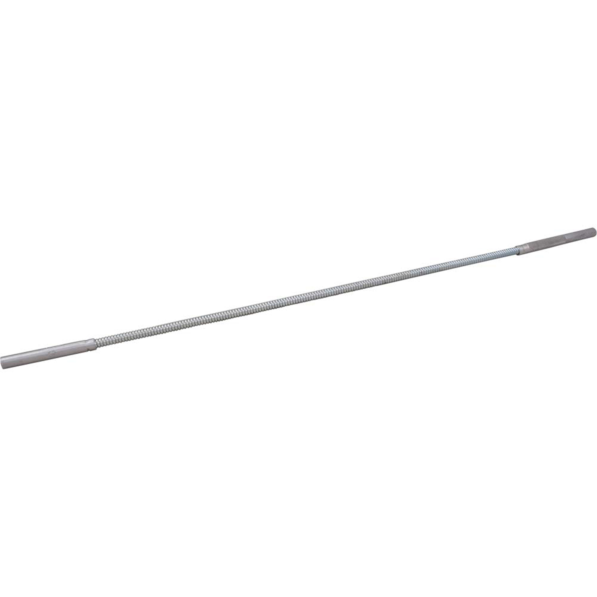 Outil de ramassage flexible, Longueur de 18-1/4", Diamètre de 5/16", Capacité de 6,5 lb