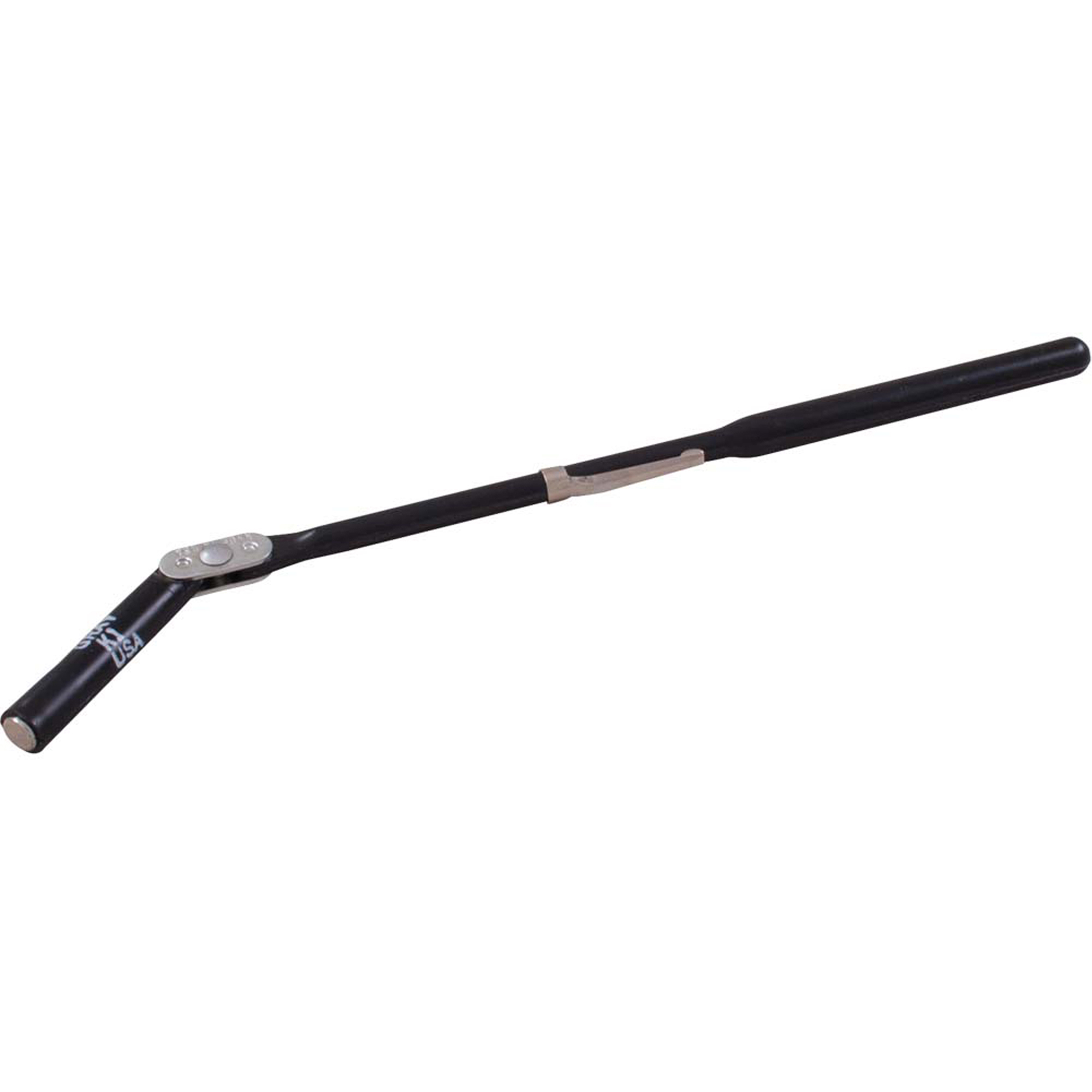 Outil ramasseur à manche fixe, Longueur de 9", Diamètre de 5/16", Capacité de 1 lb