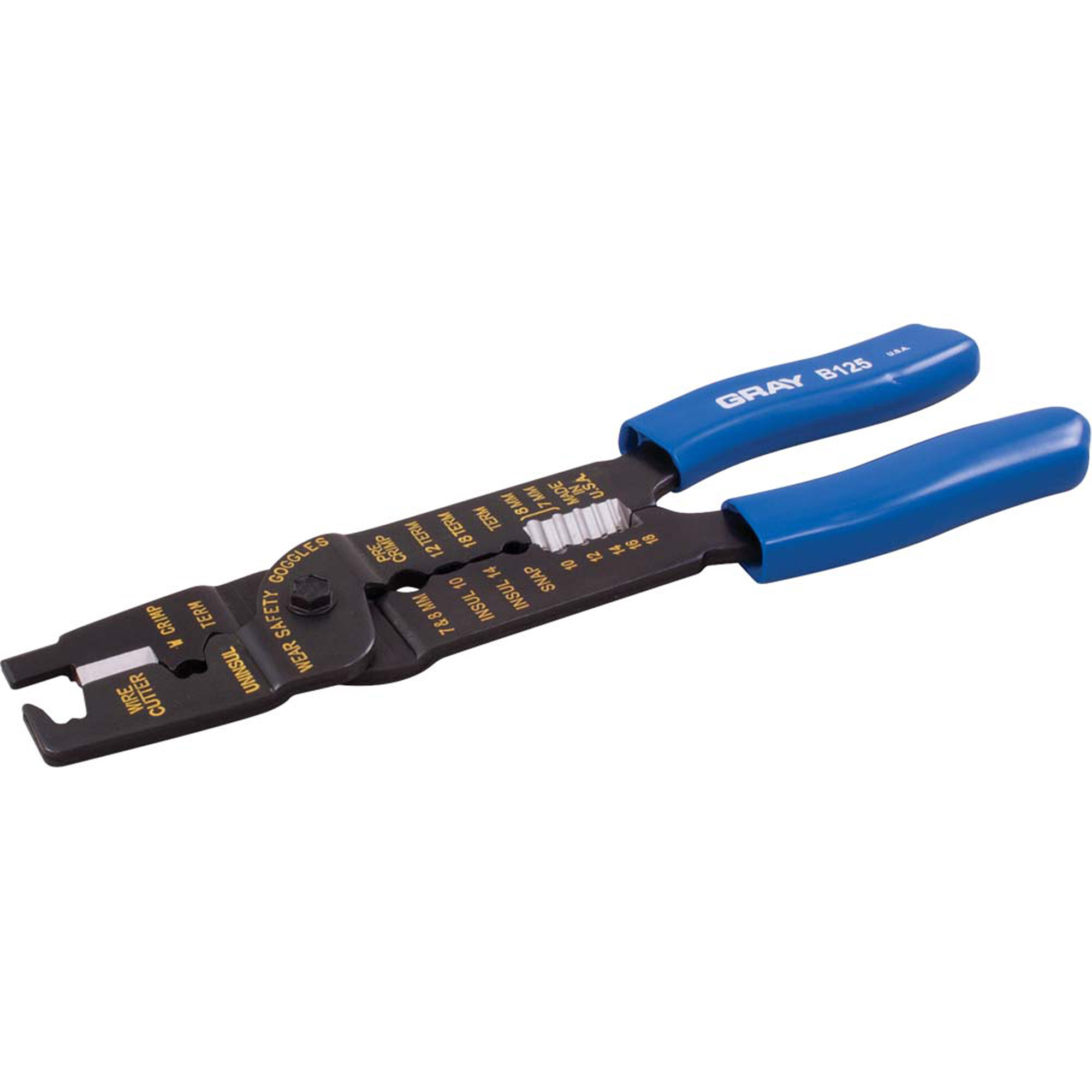 Pince à usages multiples, 9-1/2" l