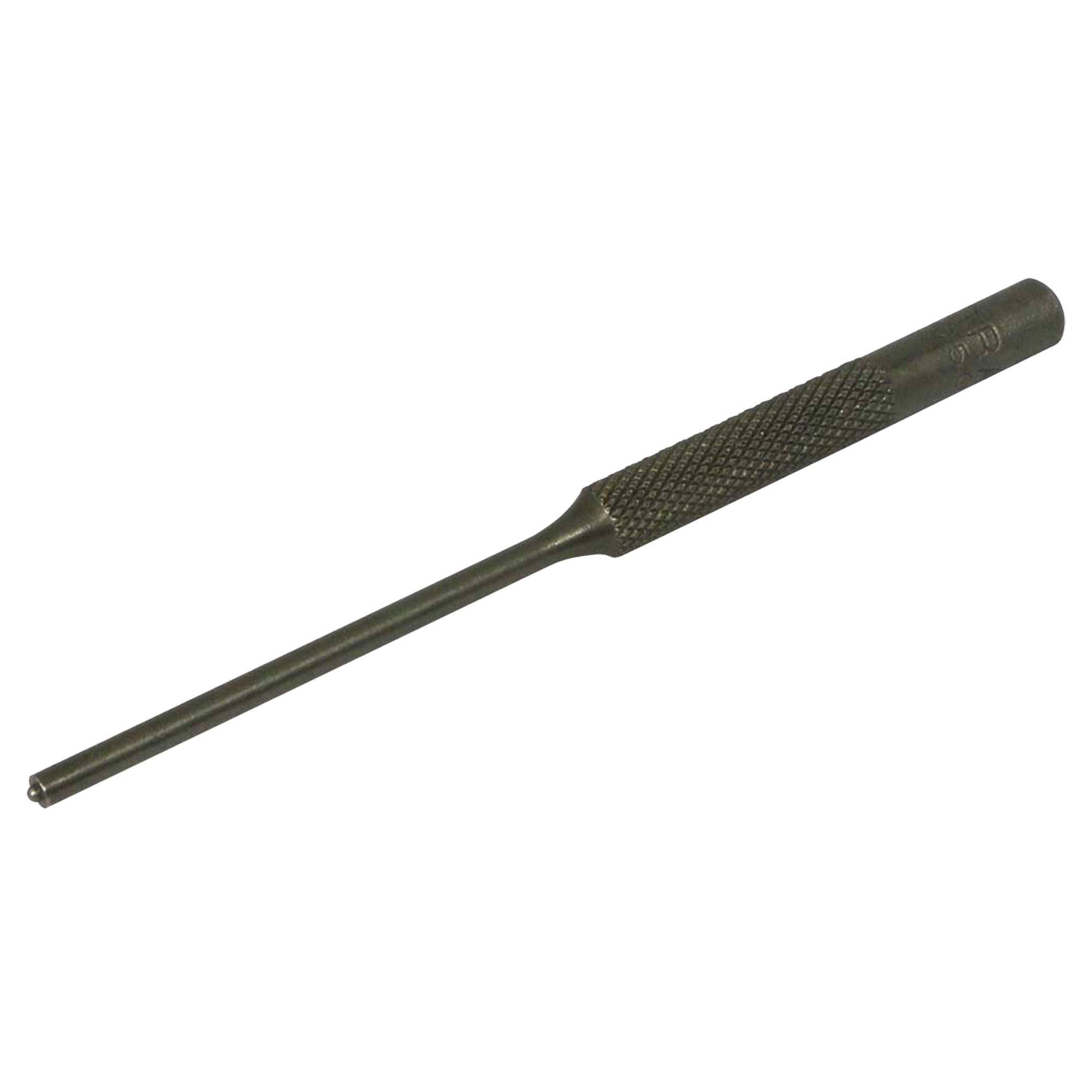 Poinçon effilé pilote, 1/8" dia. x 4" lo