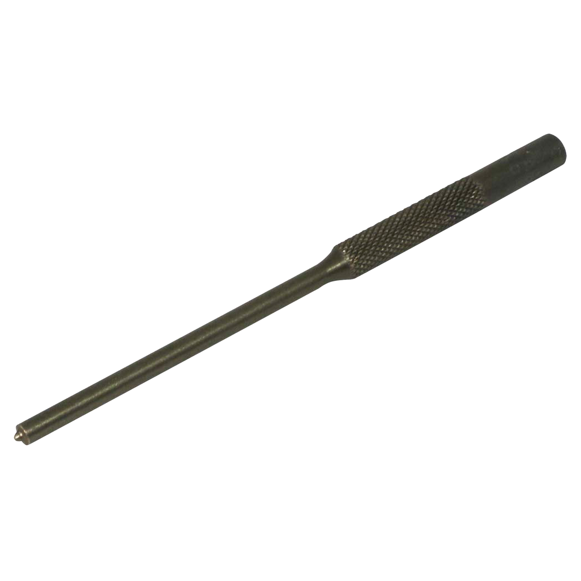 Poinçon effilé pilote, 5/32" dia. x 4-1/2" lo