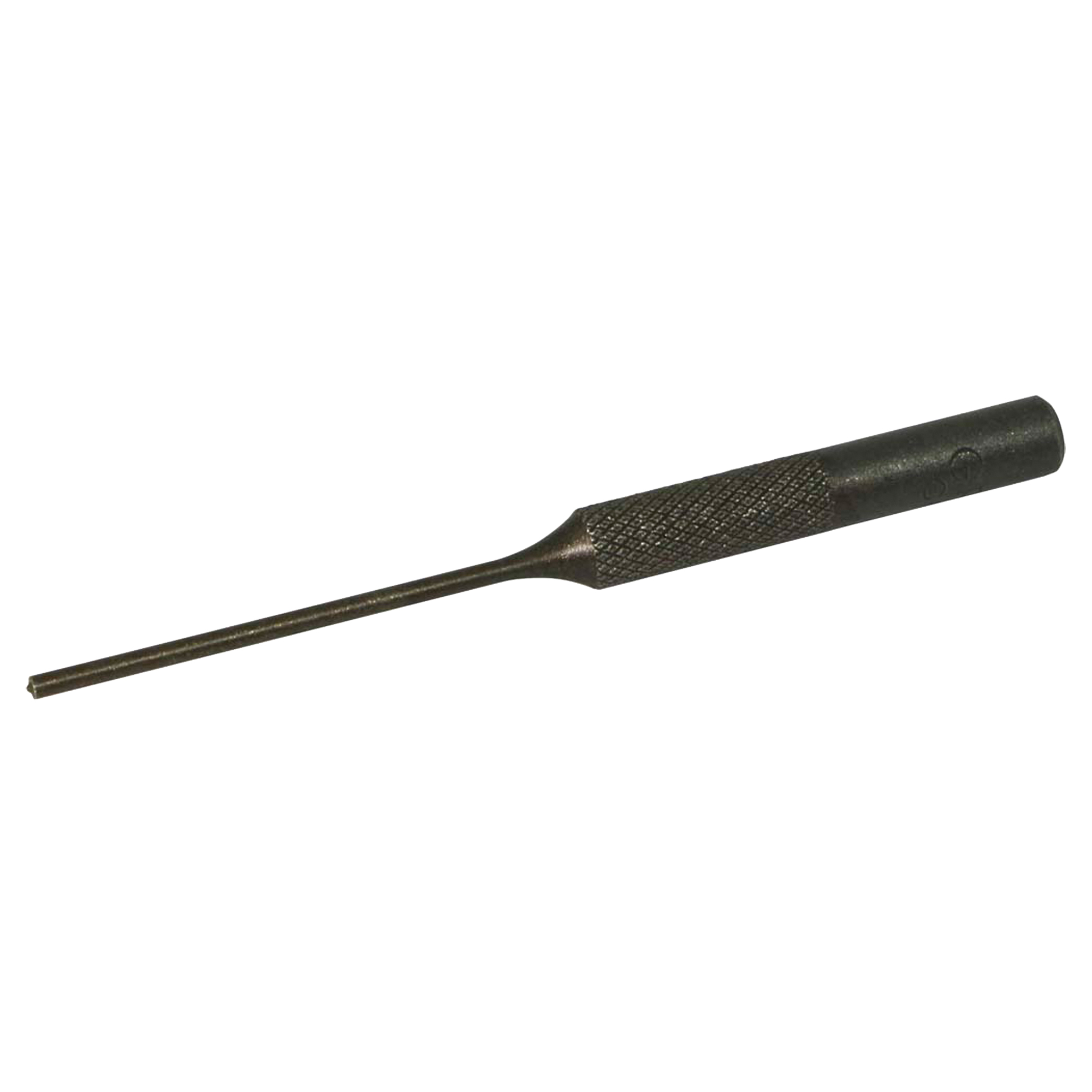 Poinçon effilé pilote, 5/64" dia. x 3-1/4" lo